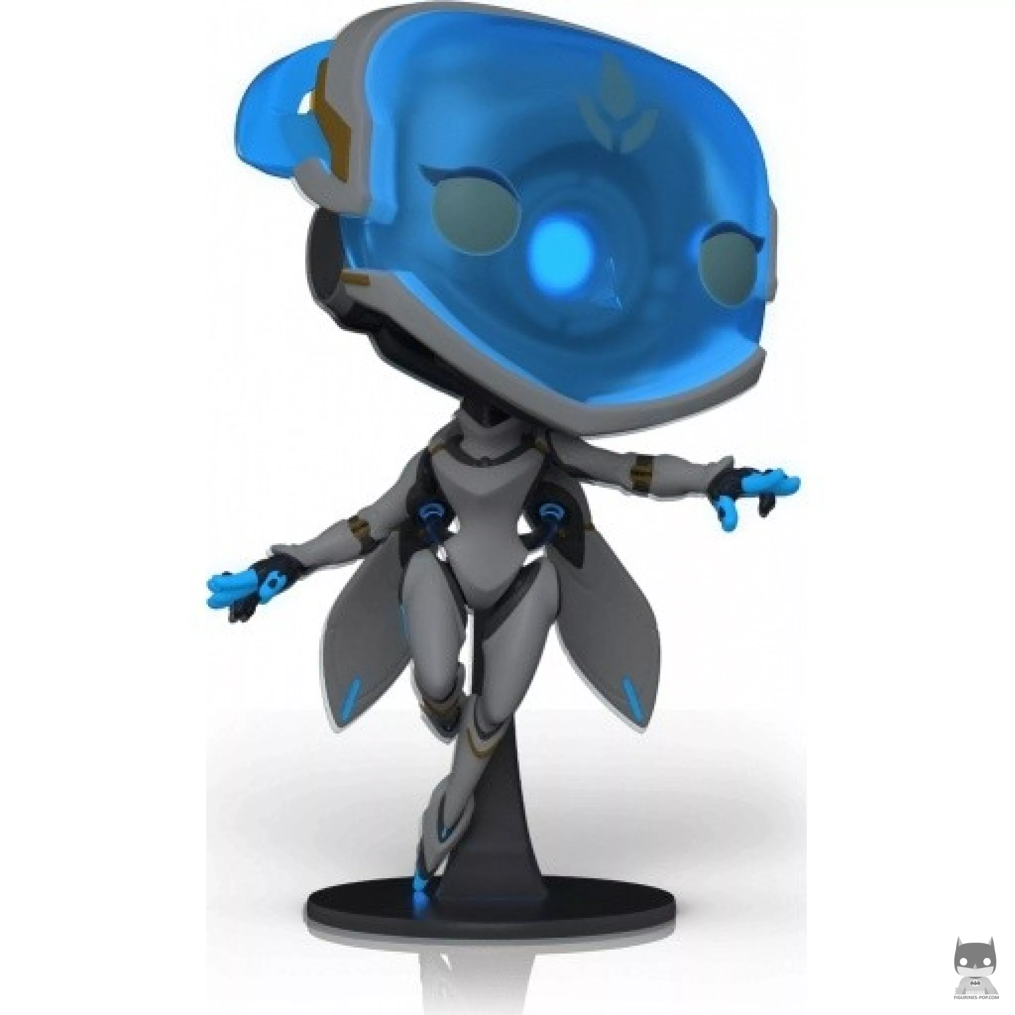 Figura Funko Pop! Echo (Brilla en la oscuridad) (Overwatch 2)