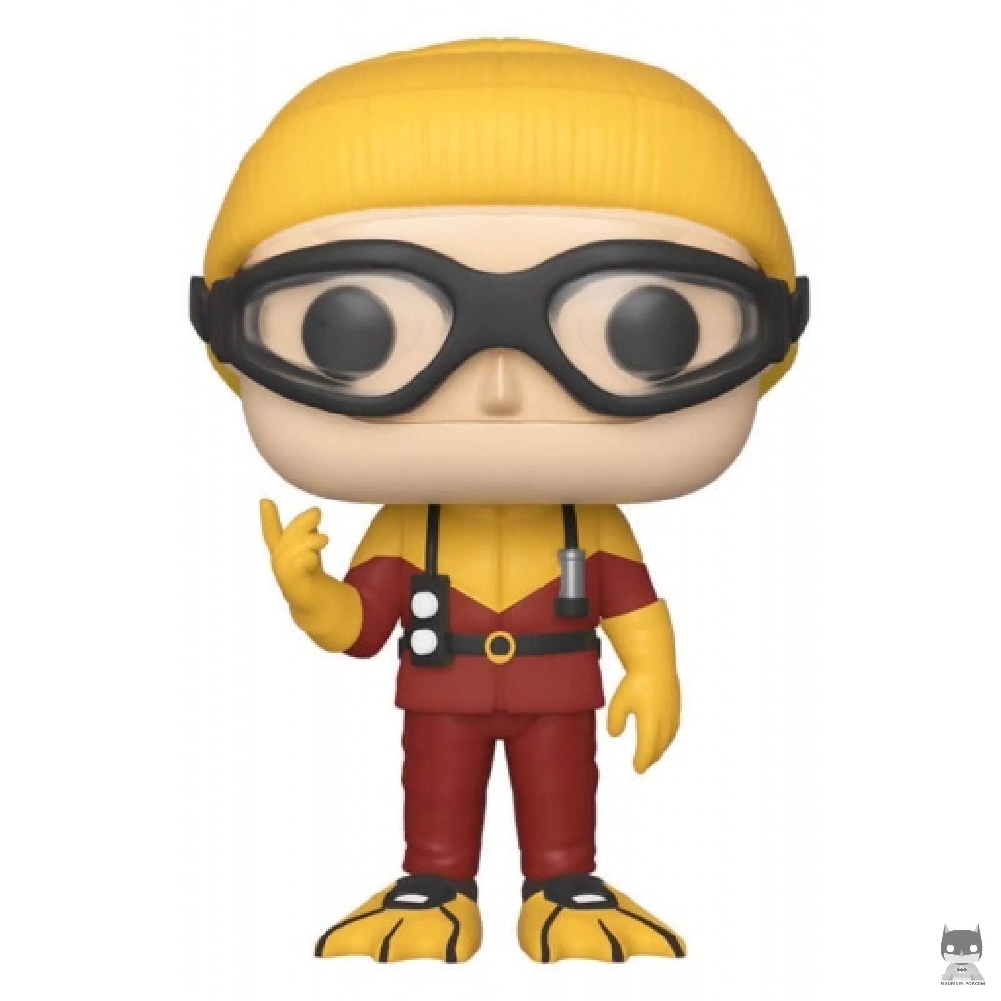 Figura Funko Pop! Sam buceador (Big Daddy)