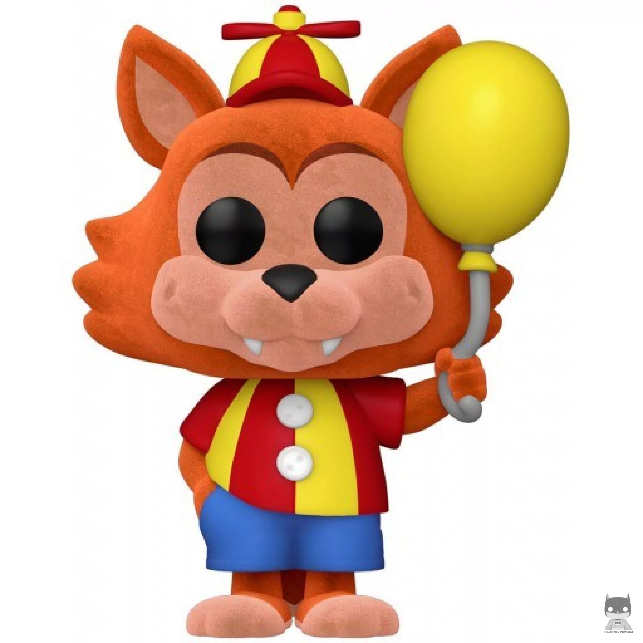 Figura Funko Pop! Balloon Foxy (Flocado) (Five Nights at Freddy's)