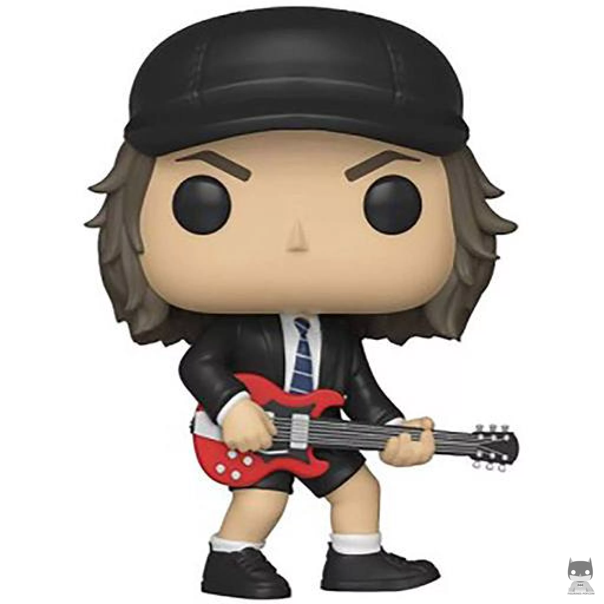 Figura Funko Pop! Angus Young (AC/DC)