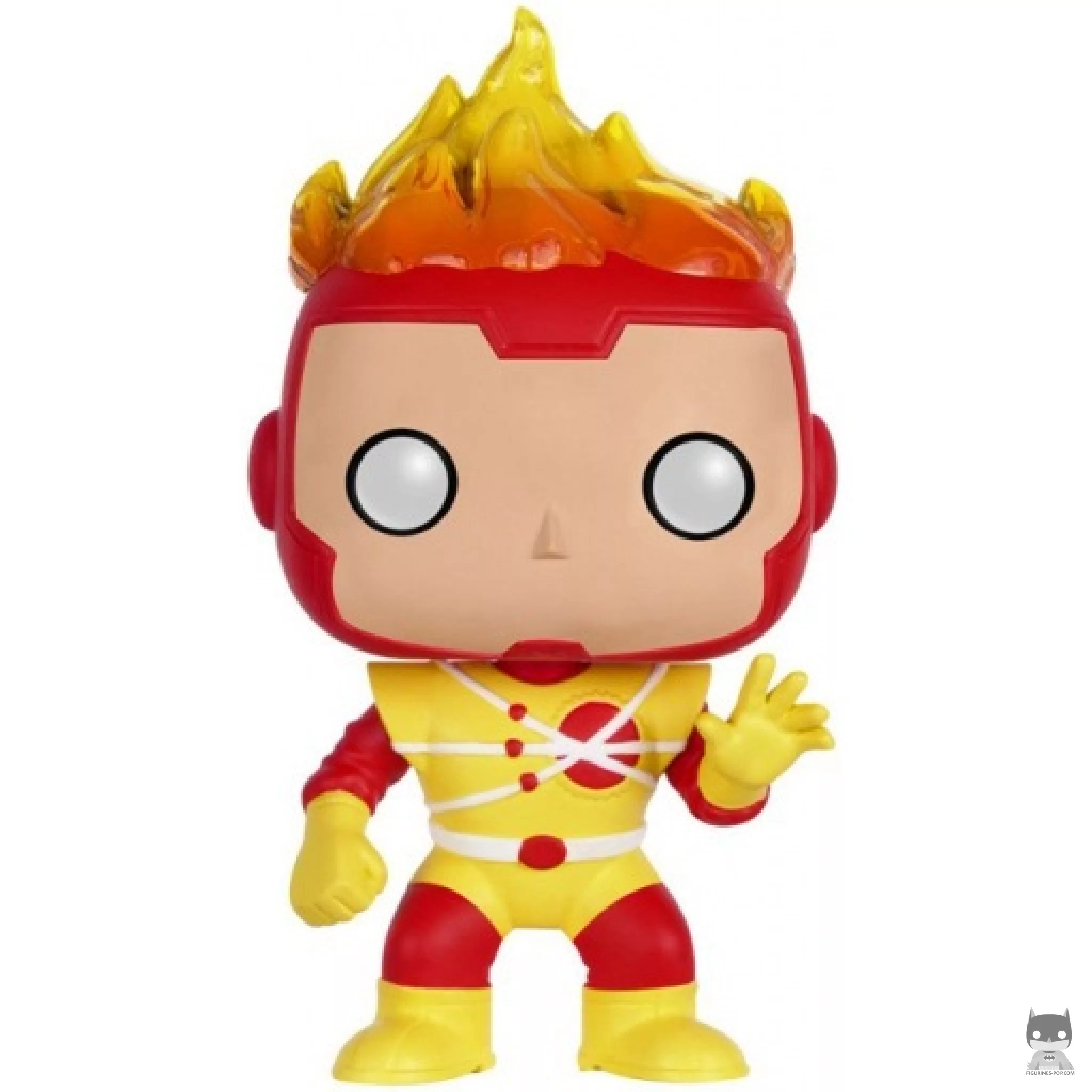 Figura Funko Pop! Firestorm (DC Super Heroes)