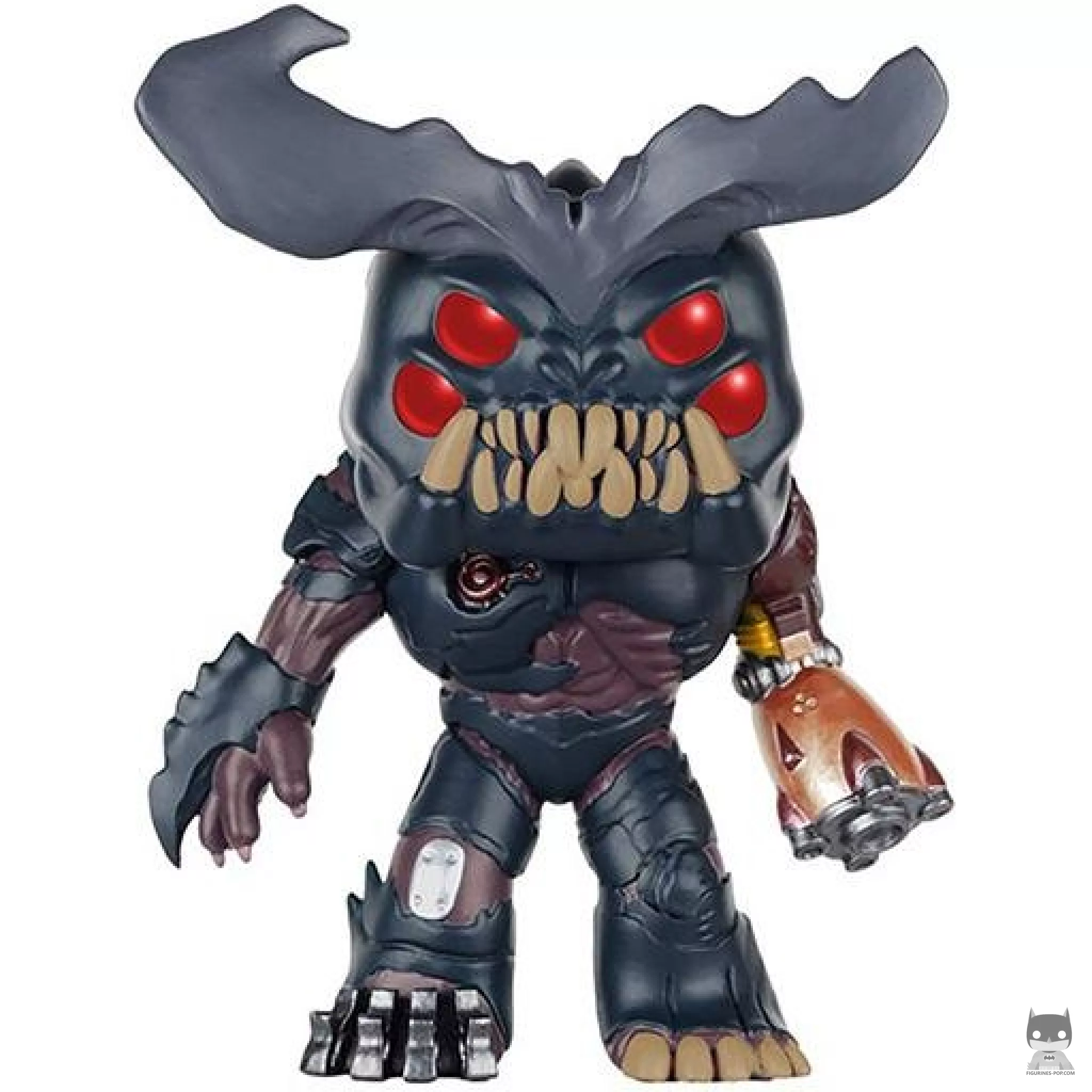 Figura Funko Pop! Ciberdemonio (Supersized) (Doom)
