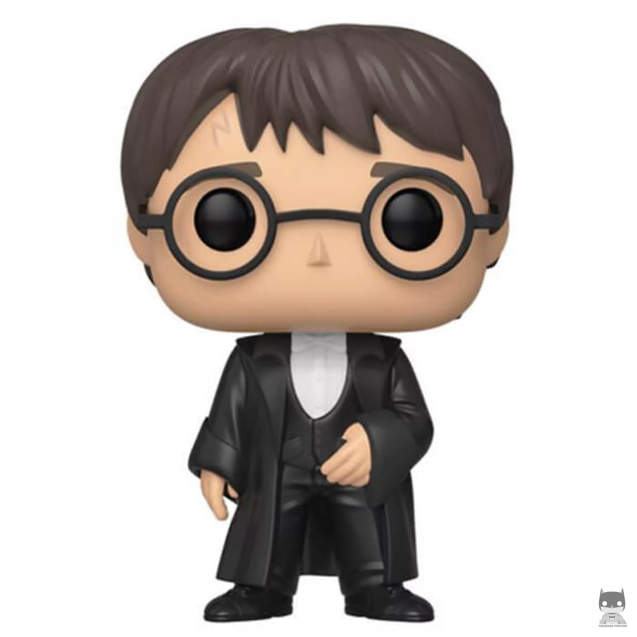 Figura Funko Pop! Harry Potter en el Baile de Navidad (Harry Potter)