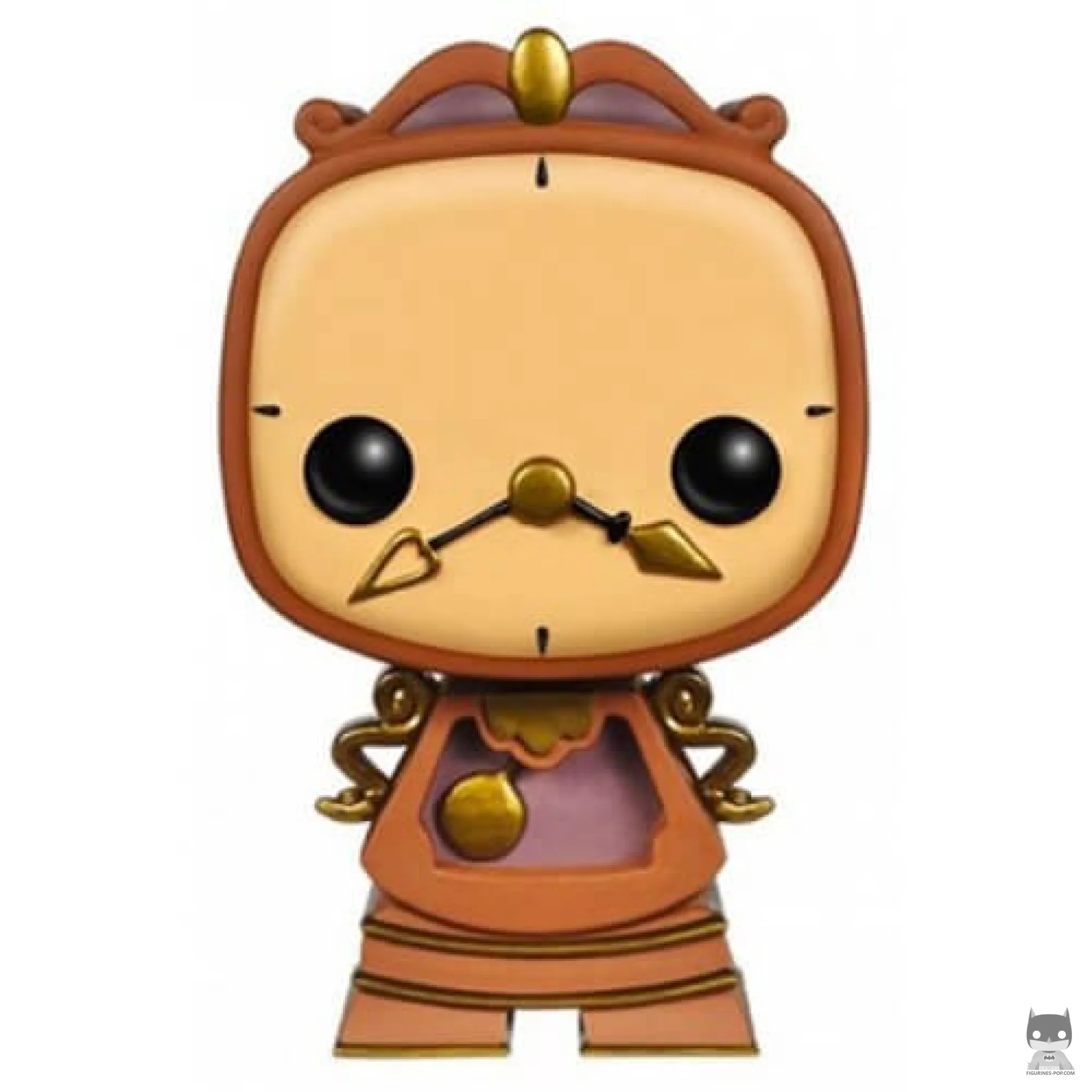 Figura Funko Pop! Din Don (La bella y la bestia)