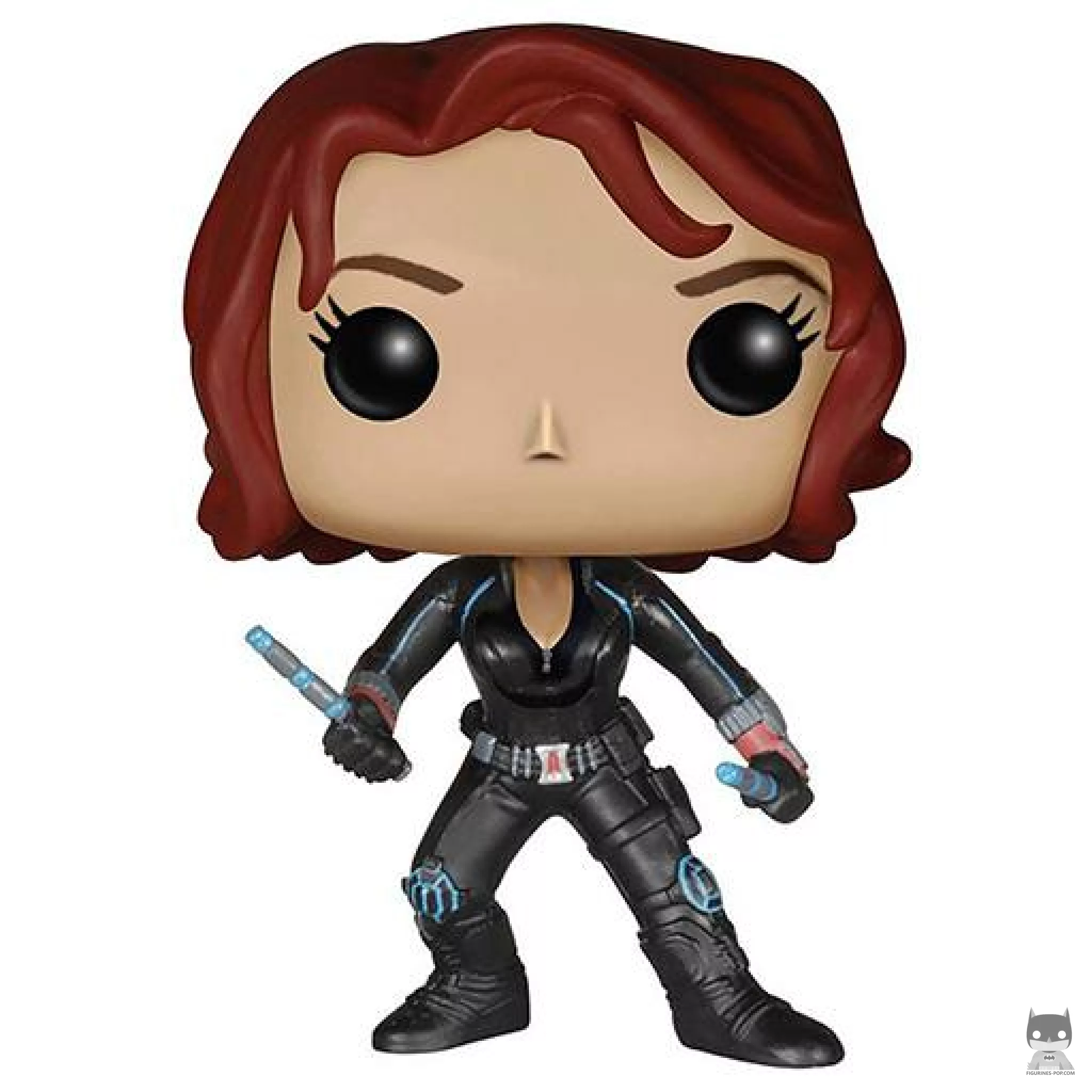 Figura Funko Pop! Viuda Negra (Vengadores: La era de Ultrón)