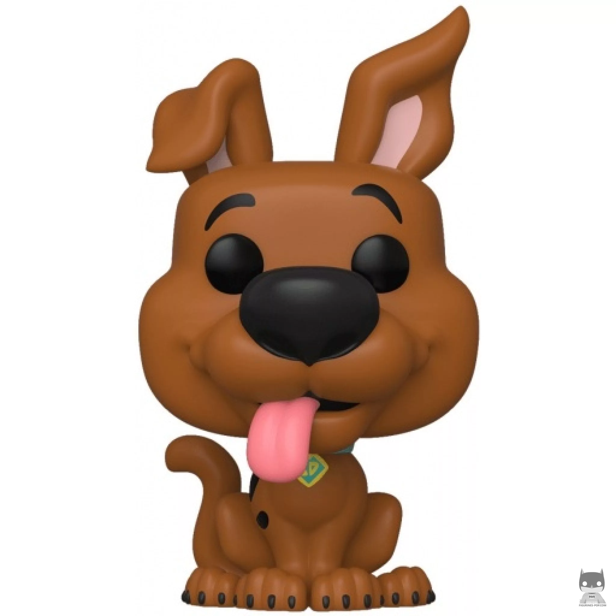 Figura Funko Pop! Scooby-Doo joven (Scooby-Doo)