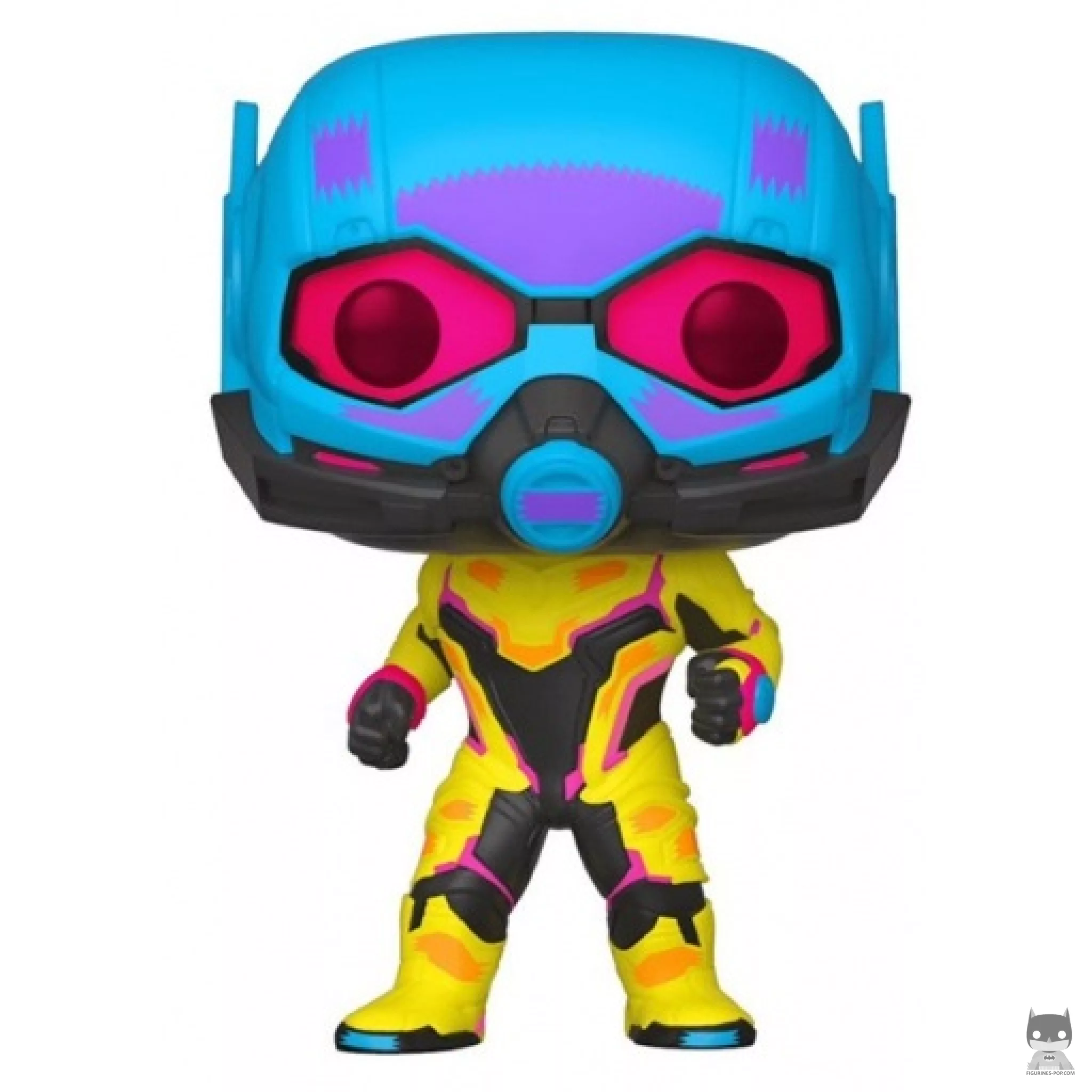 Figura Funko Pop! Ant-Man (Luz negra) (Vengadores: Endgame)