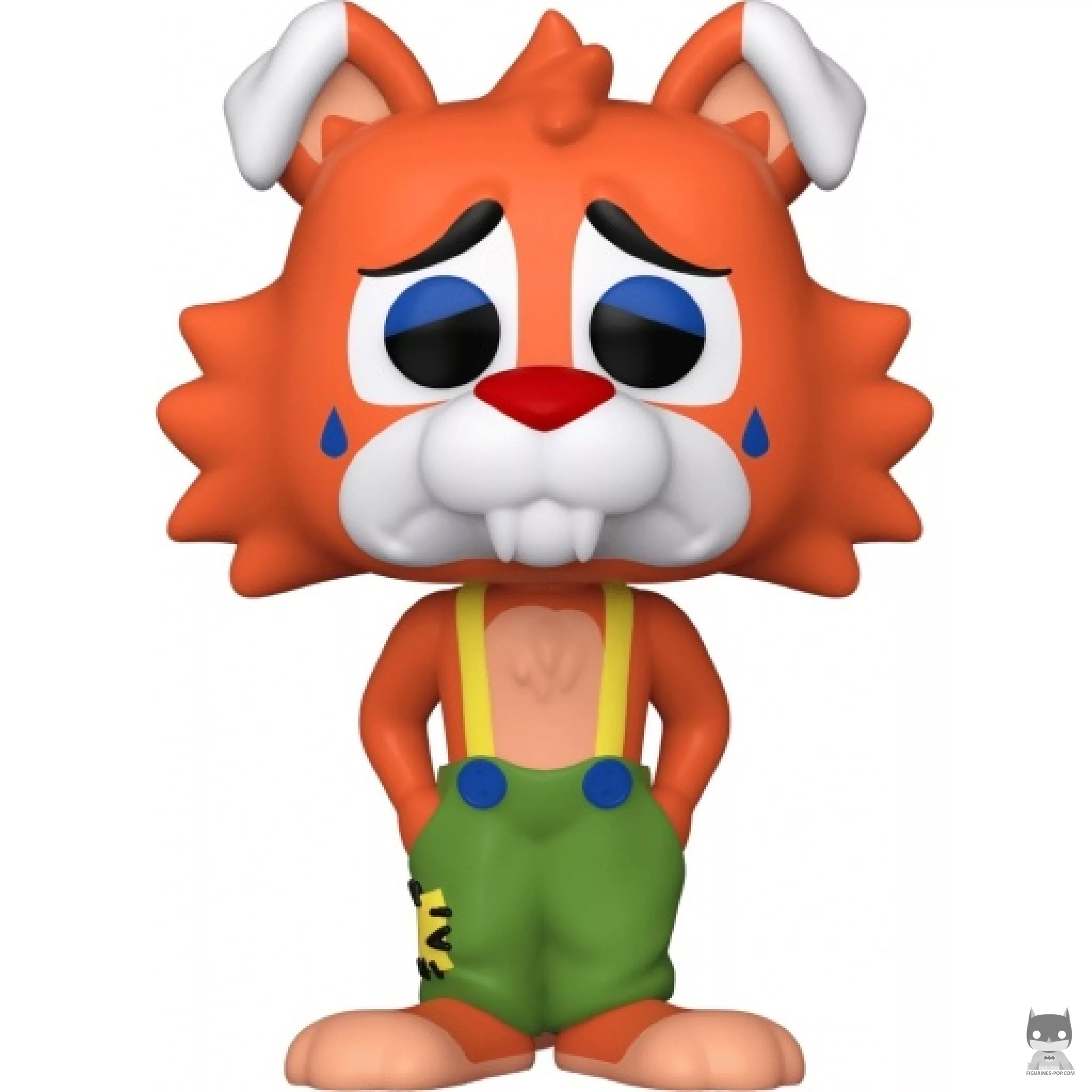 Figura Funko Pop! Circus Foxy (Five Nights at Freddy's)