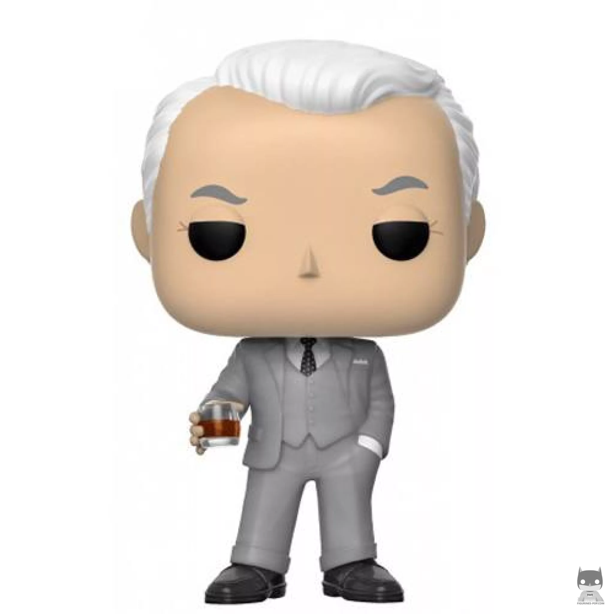 Figura Funko Pop! Roger Sterling (Mad Men)