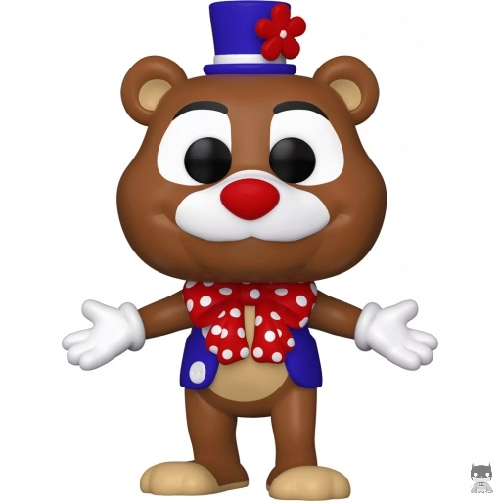 Figura Funko Pop! Circus Freddy (Five Nights at Freddy's)