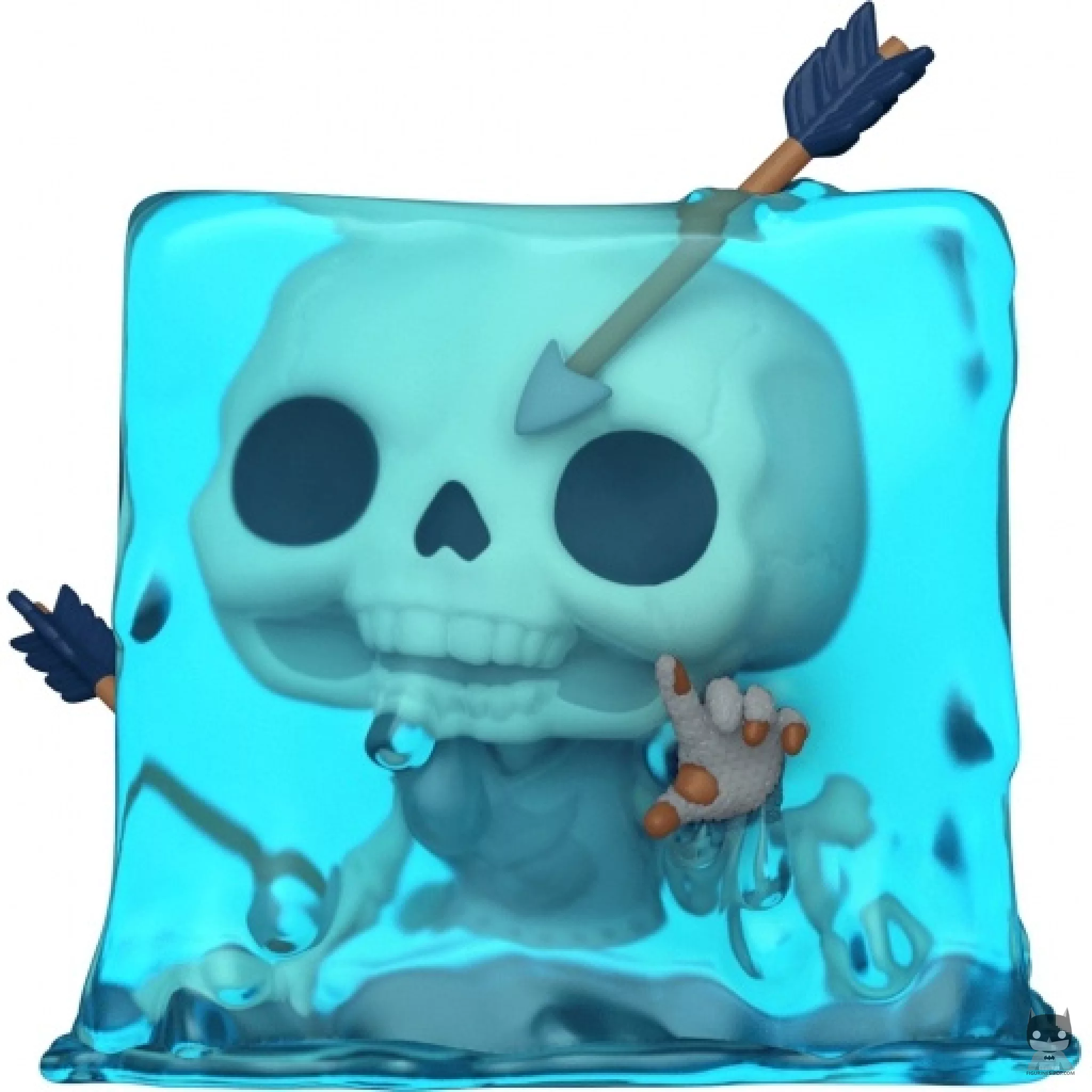 Figura Funko Pop! Cubo gelatinoso (Dungeons & Dragons)