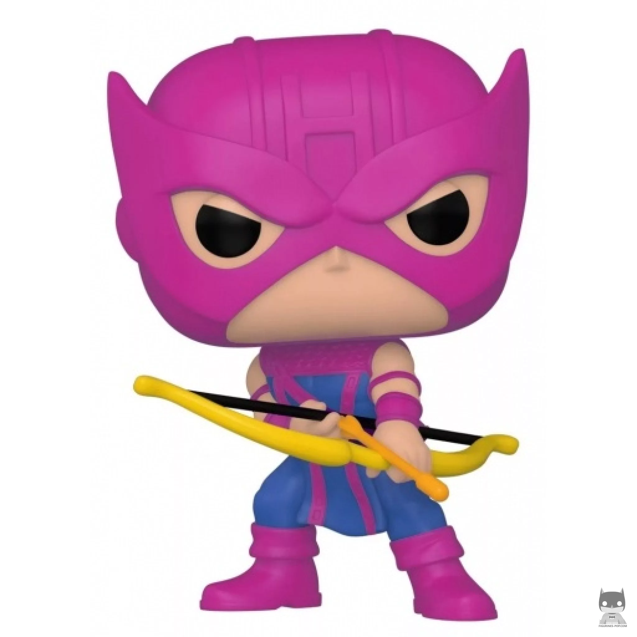 Figura Funko Pop! Ojo de Halcón (Marvel Comics)