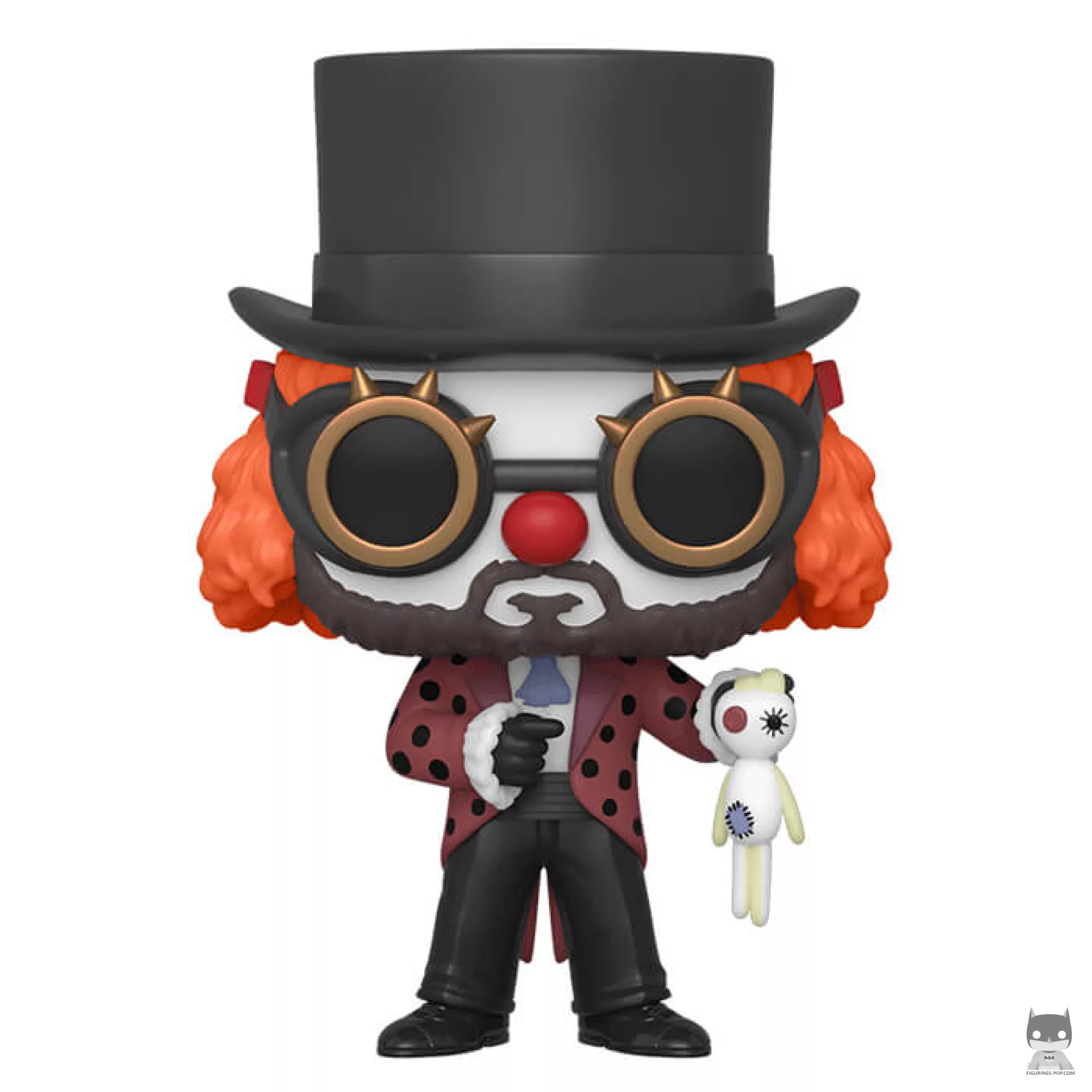 Figura Funko Pop! El Profesor (La Casa de Papel)