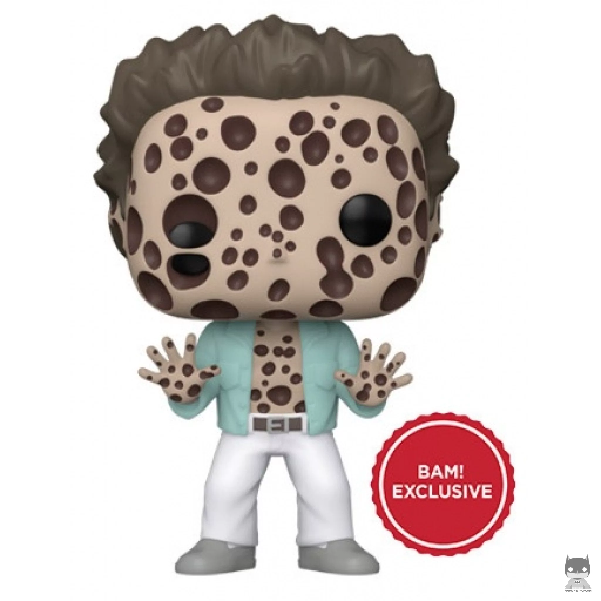 Figura Funko Pop! Cursed Hideo (Junji Ito)
