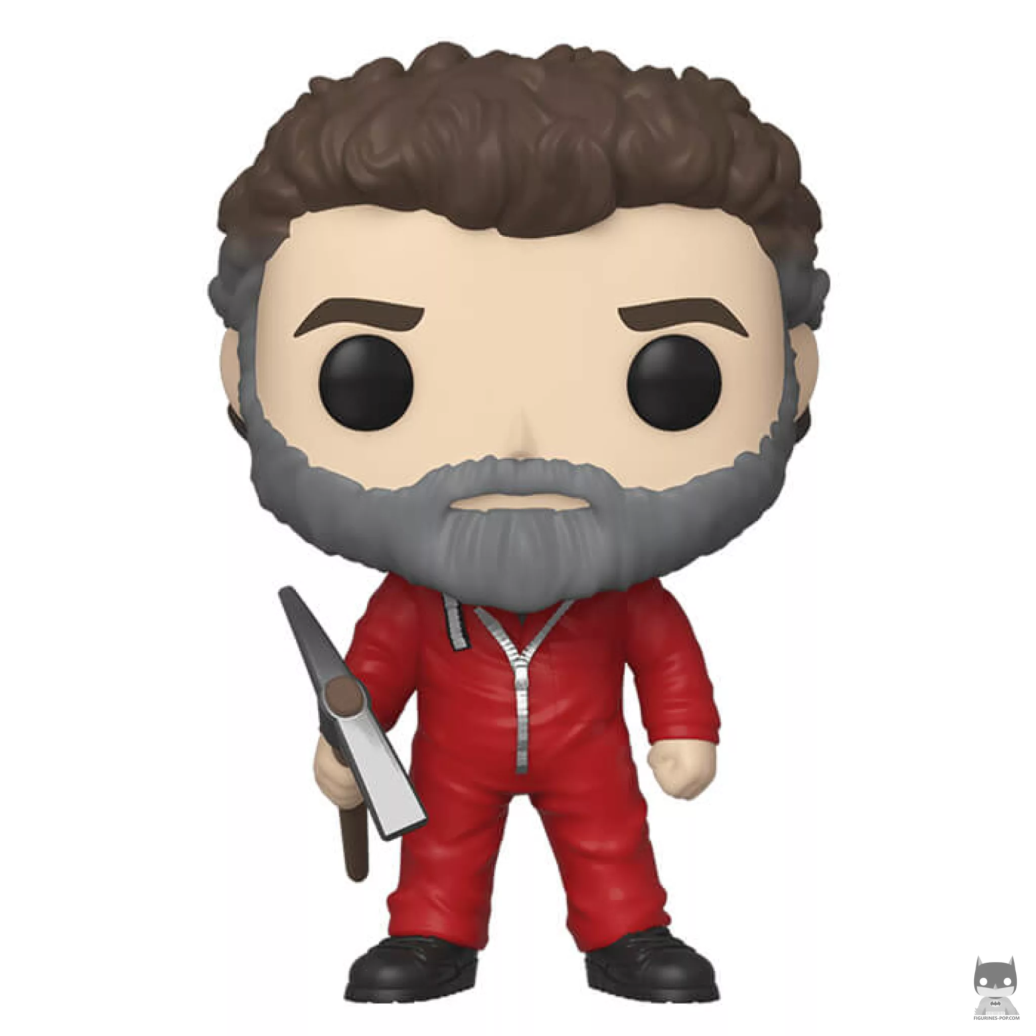 Figura Funko Pop! Moscú (La Casa de Papel)
