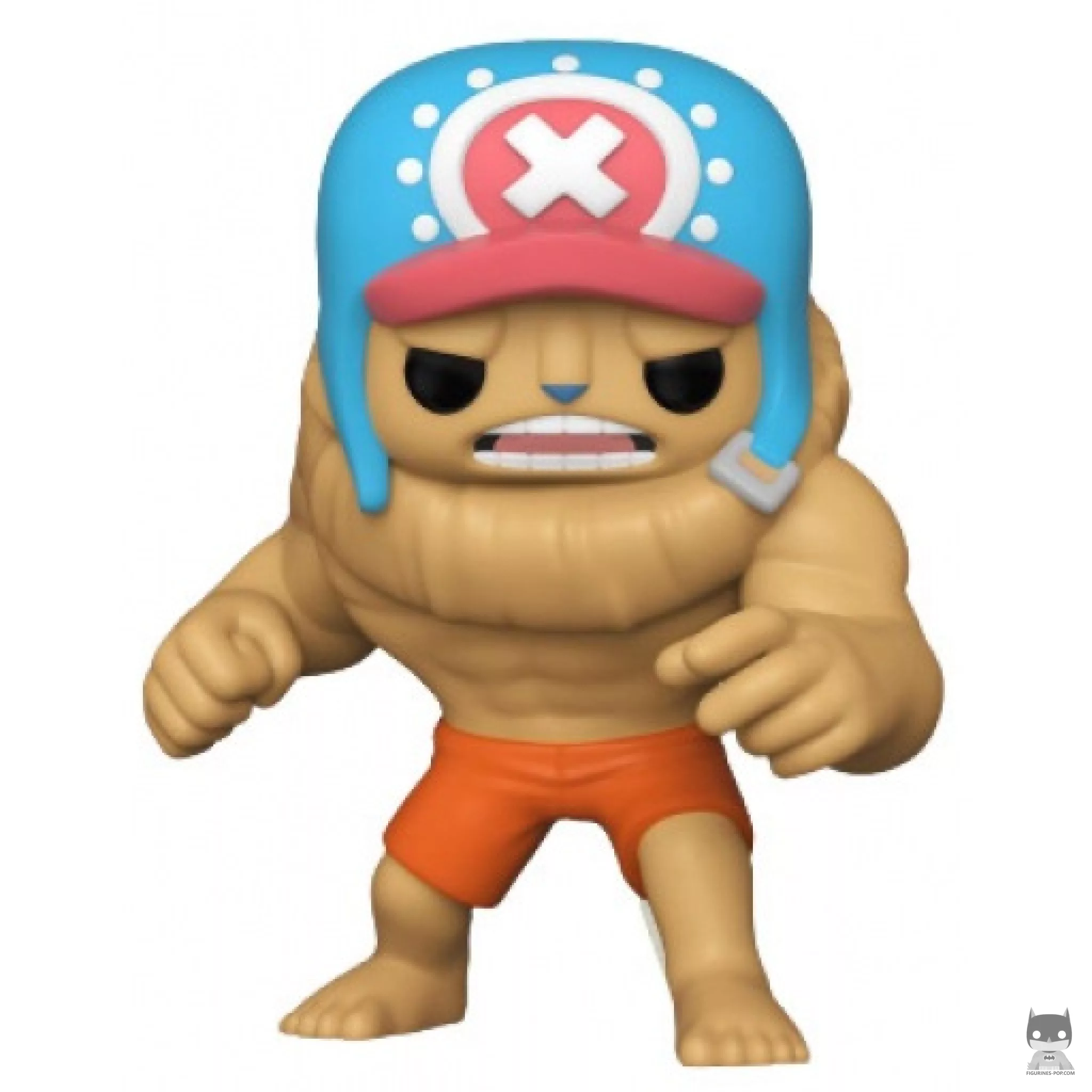 Figura Funko Pop! Chopper musculoso (One Piece)