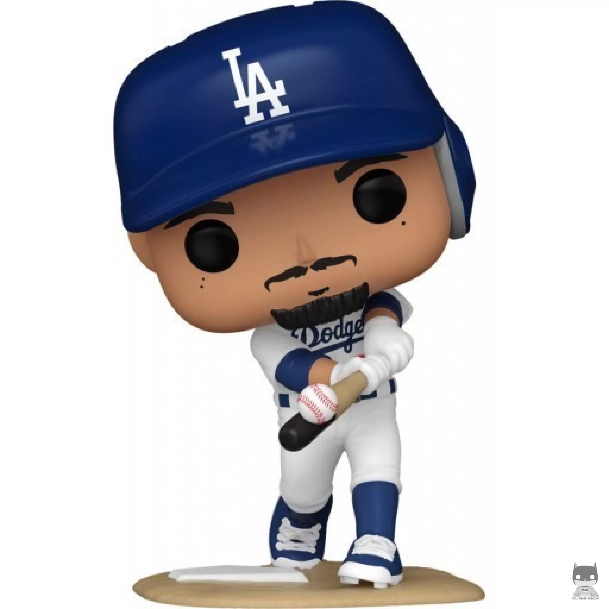 Figura Funko Pop! Mookie Betts (Bateando) (MLB)