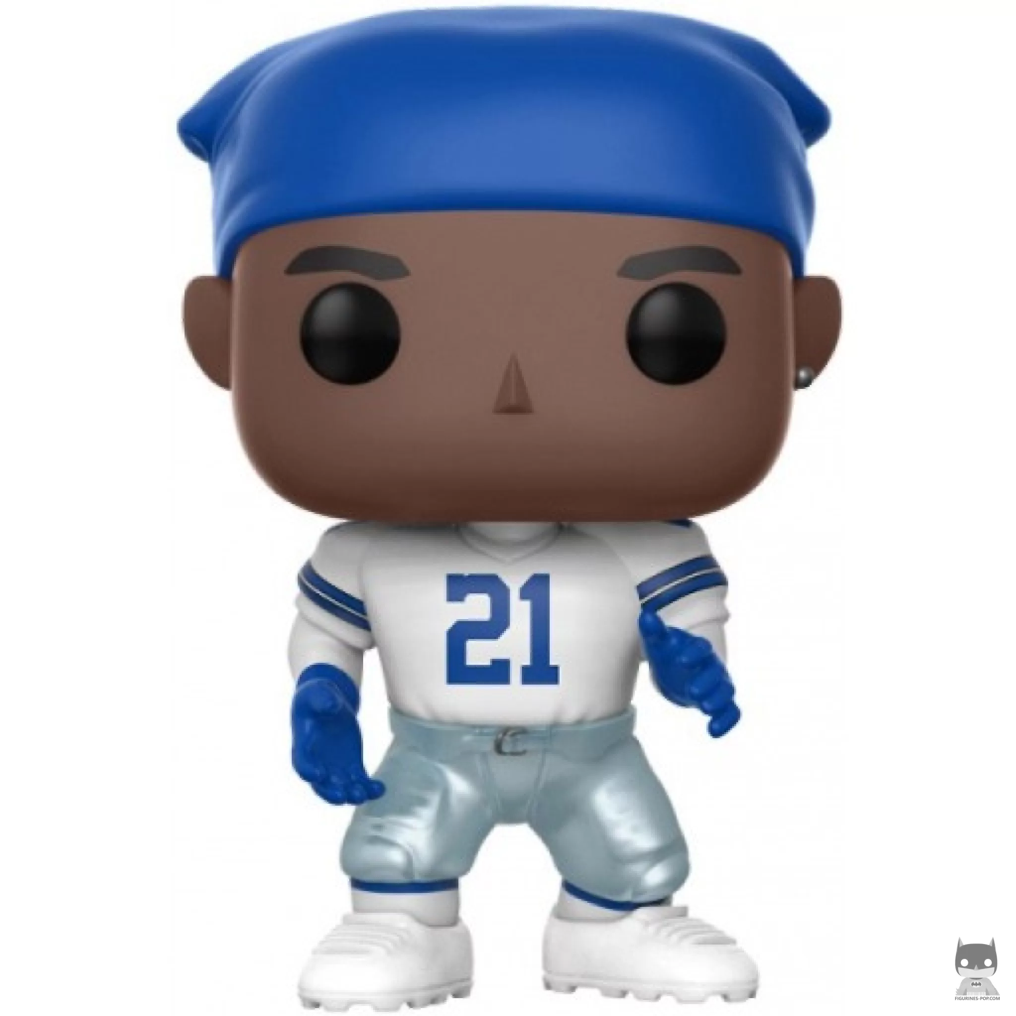 Figura Funko Pop! Deion Sanders (Cowboys local) (NFL)