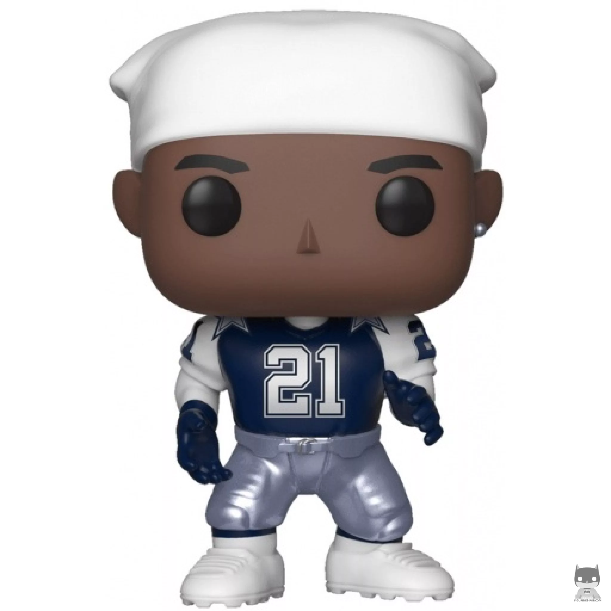Figura Funko Pop! Deion Sanders (Tercera equipación) (NFL)