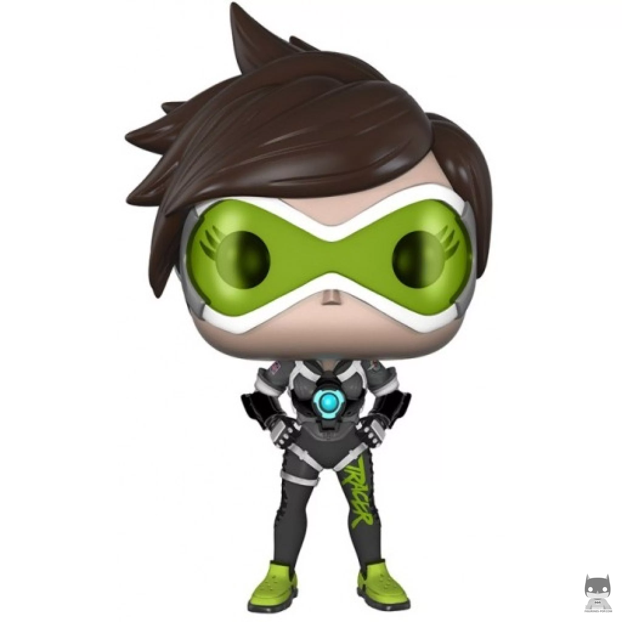 Figura Funko Pop! Tracer deportiva (Overwatch)