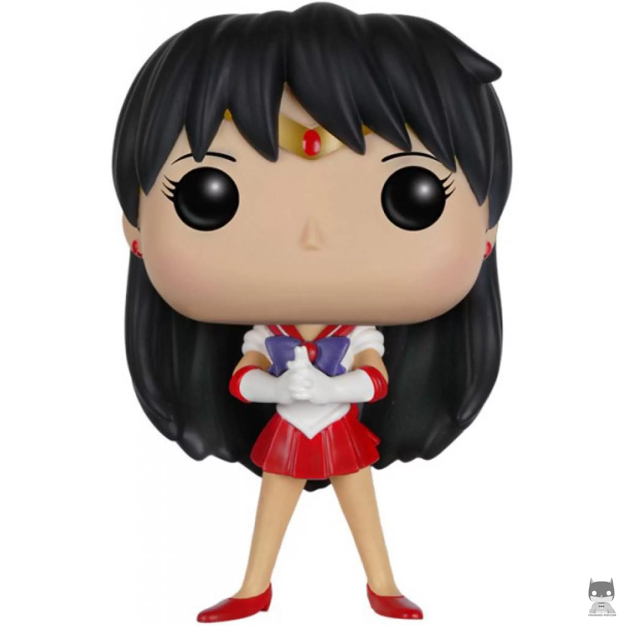 Figura Funko Pop! Sailor Mars (Sailor Moon)