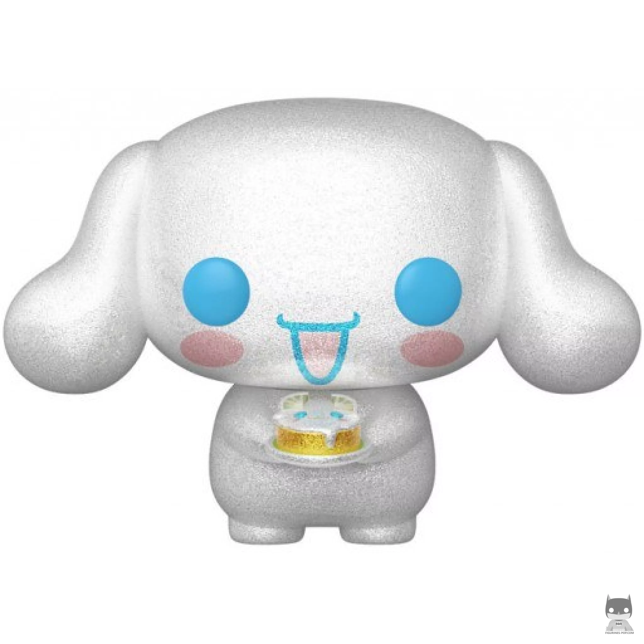Figura Funko Pop! Cinnamoroll (Purpurina de diamante) (Sanrio)