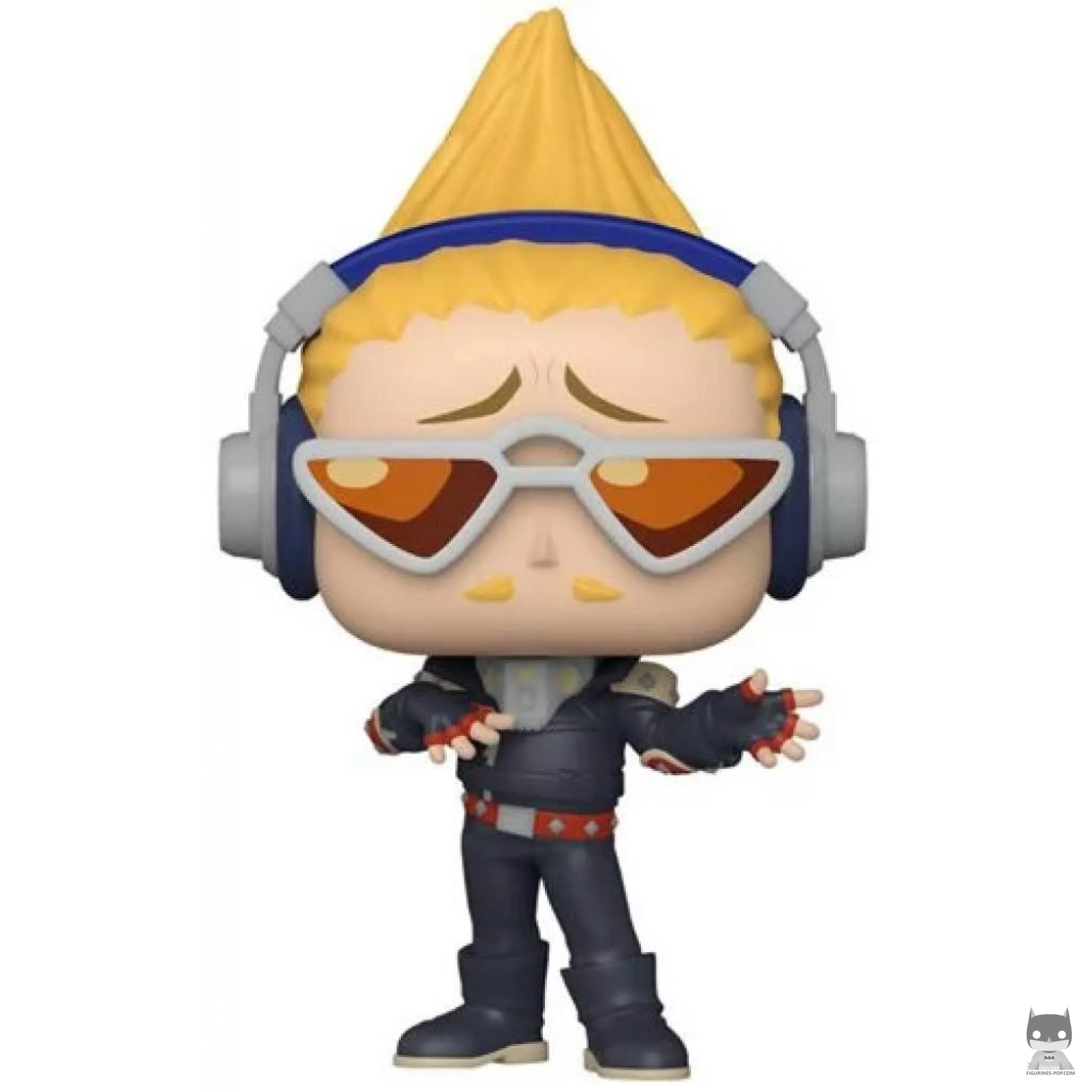 Figura Funko Pop! Present Mic (My Hero Academia)
