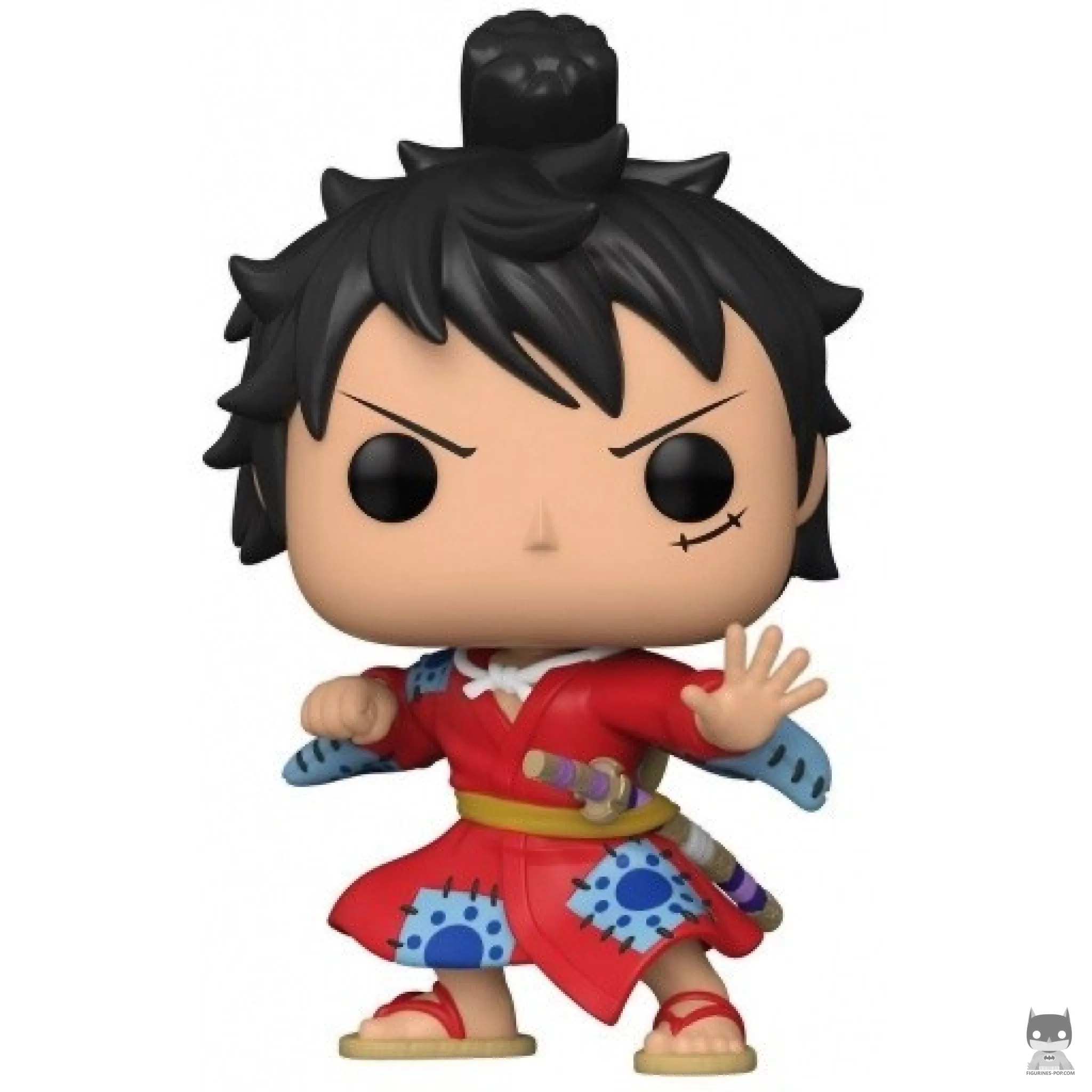 Figura Funko Pop! Luffy Gear (One Piece)