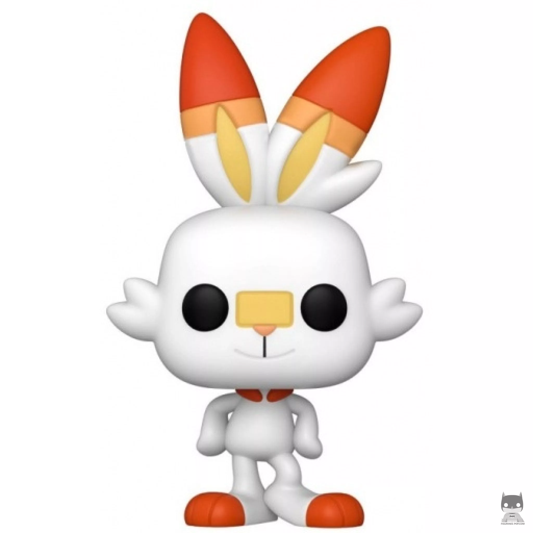 Figura Funko Pop! Scorbunny (Pokémon)