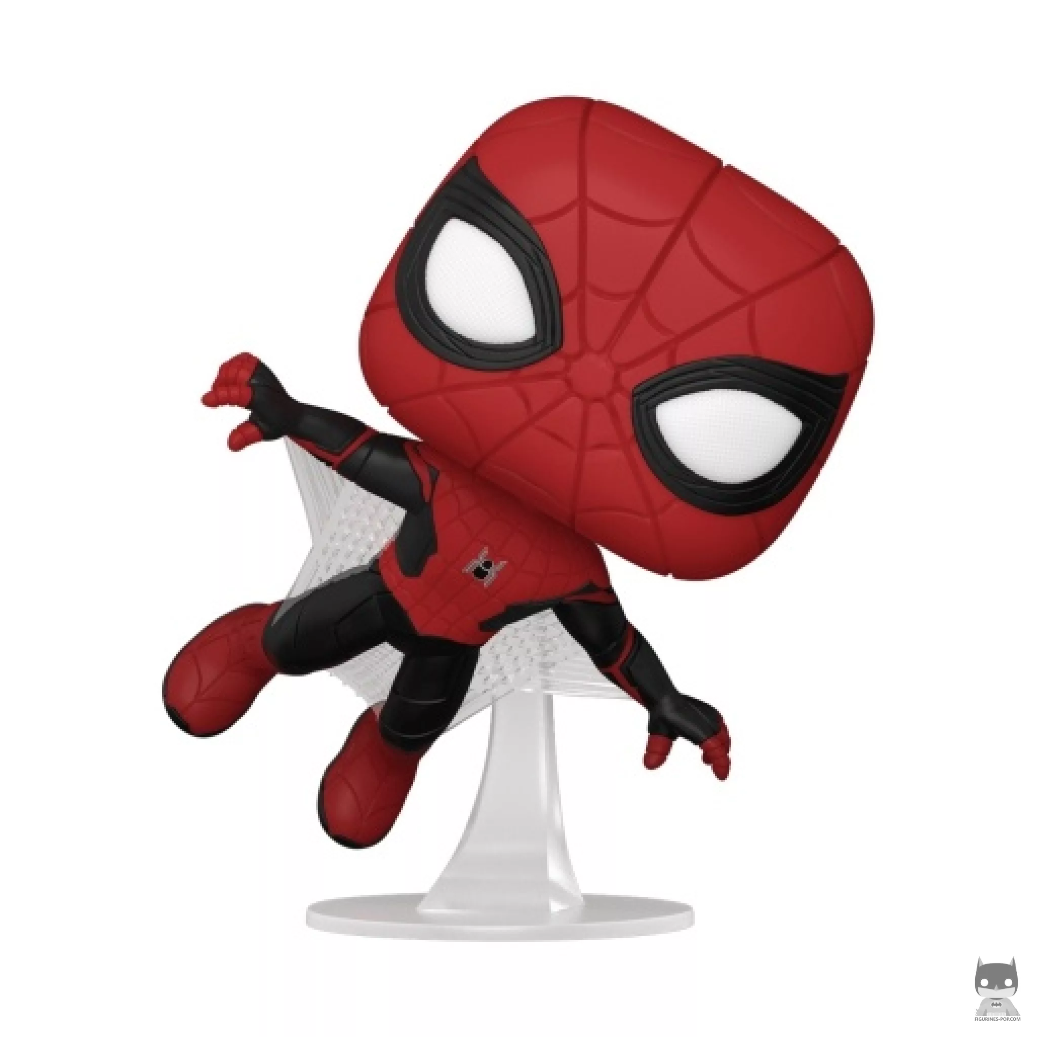 Figura Funko Pop! Spider-Man traje mejorado (Spider-Man: No Way Home)