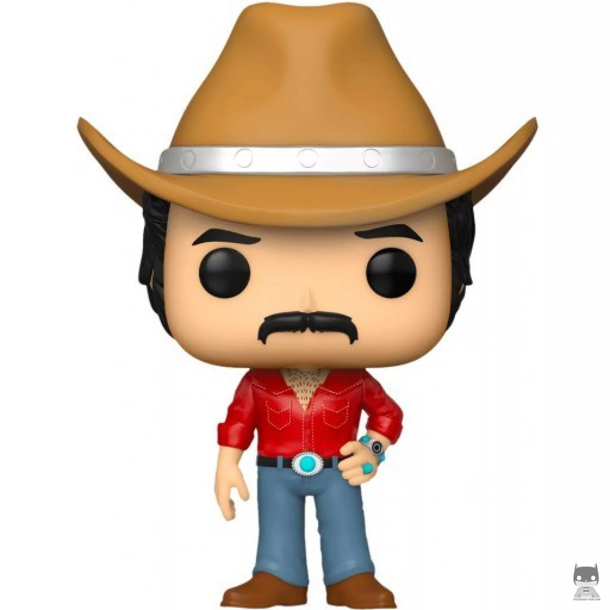 Figura Funko Pop! Bo "Bandit" Darville (Los caraduras)