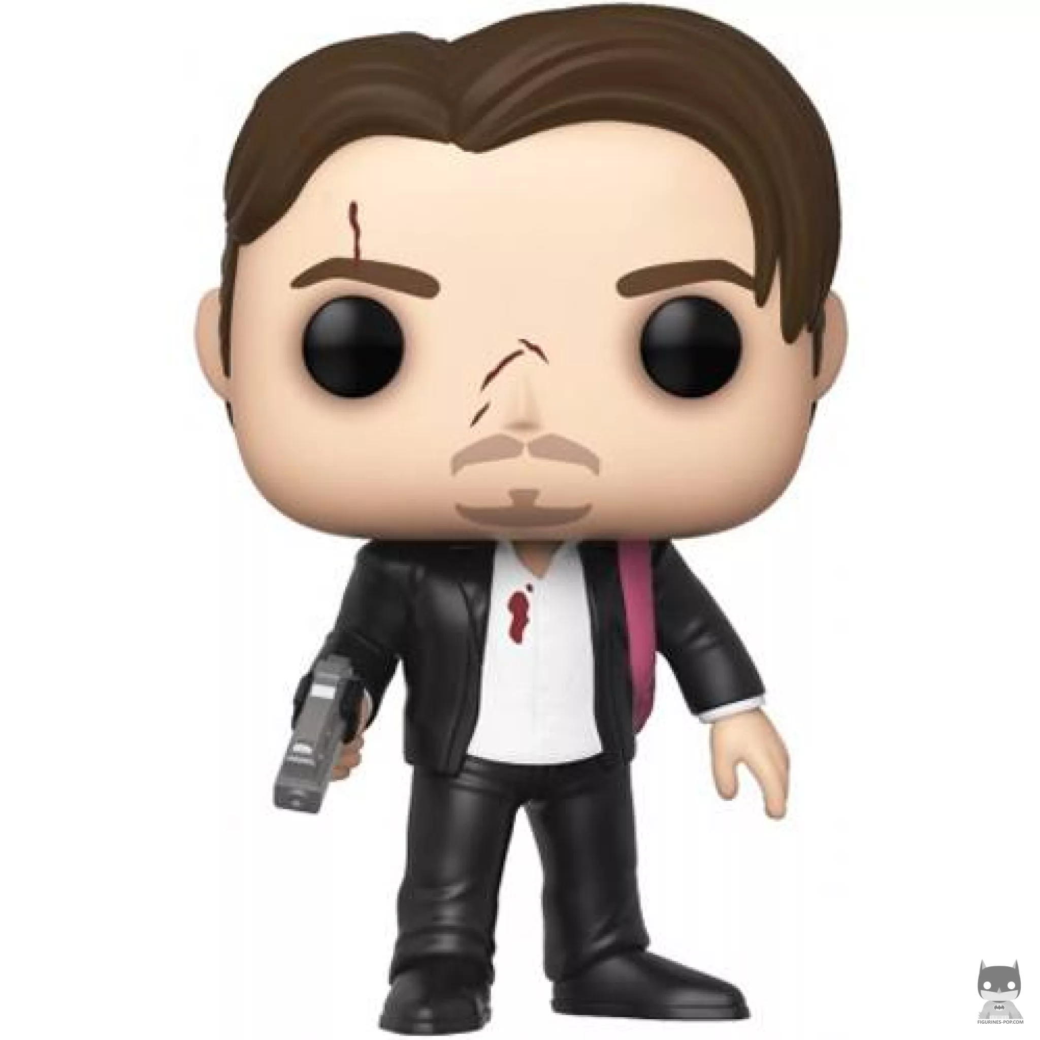 Figura Funko Pop! Takeshi Kovacs (Elias Ryker) (Altered Carbon)
