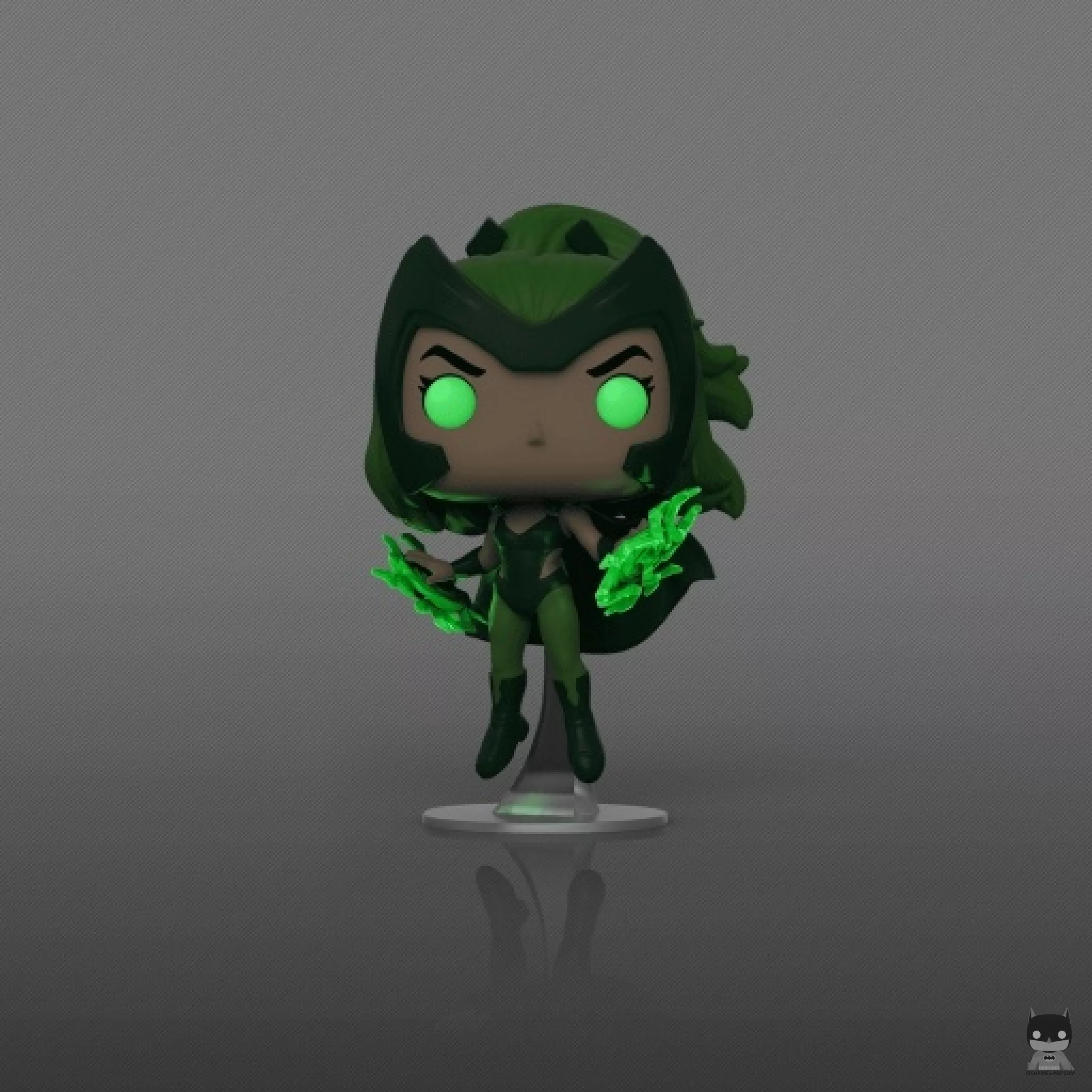 Figura Funko Pop! Polaris (Brilla en la oscuridad) (X-Men)