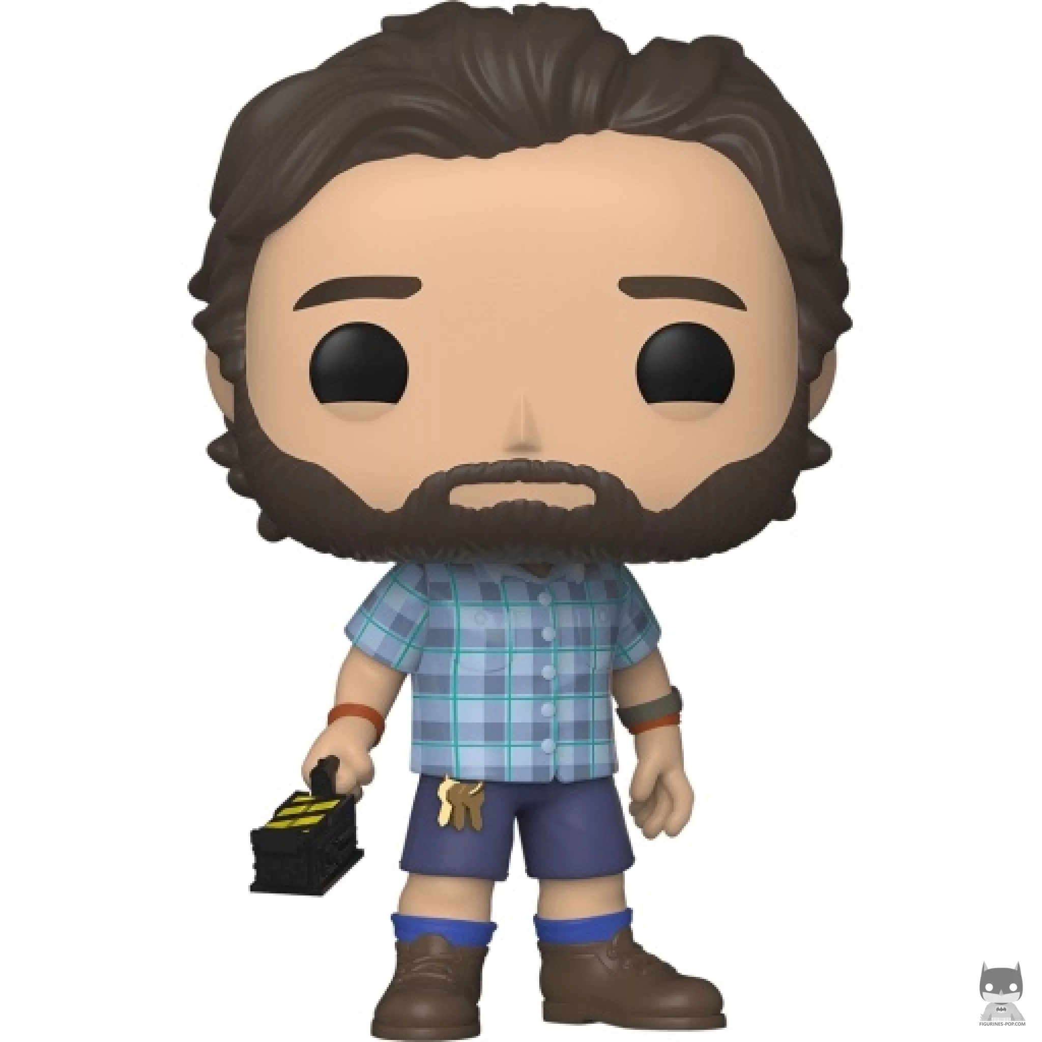 Figura Funko Pop! Mr. Grooberson (Cazafantasmas: Más allá)