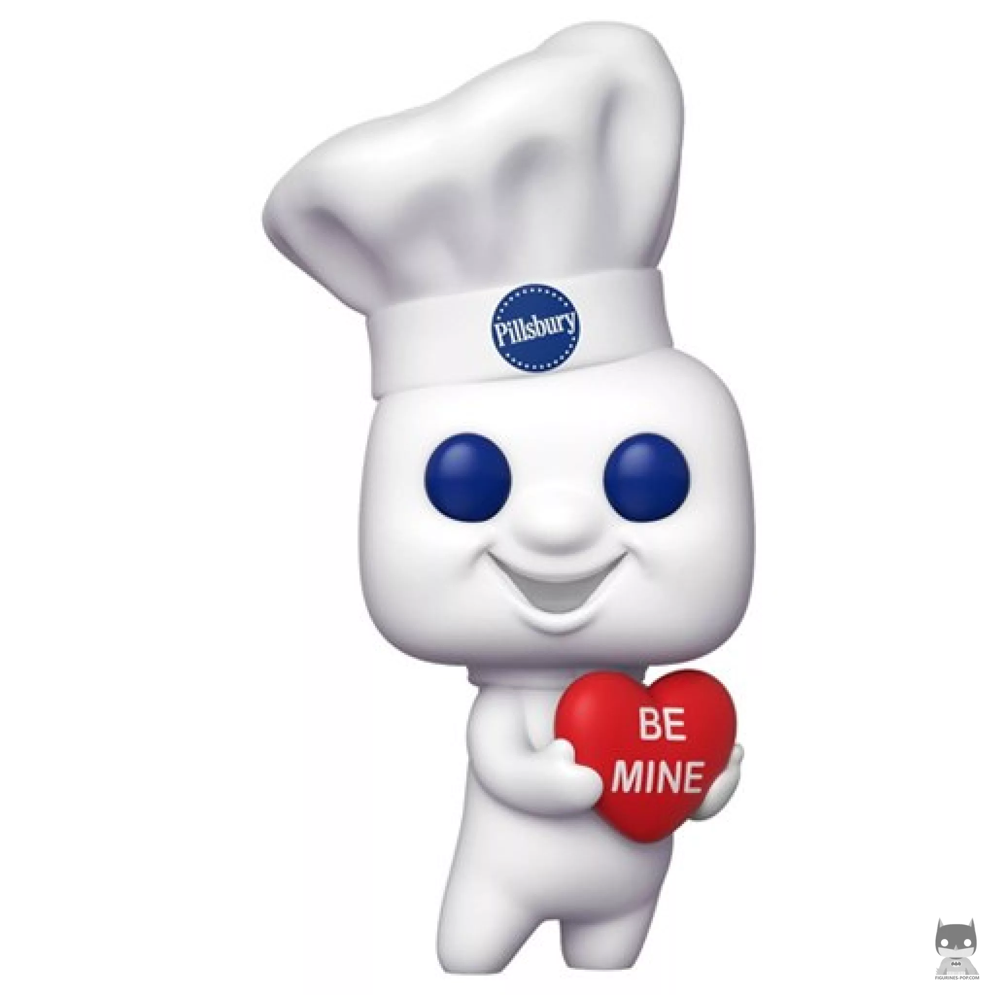 Figura Funko Pop! Pillsbury Doughboy (Ad Icons)