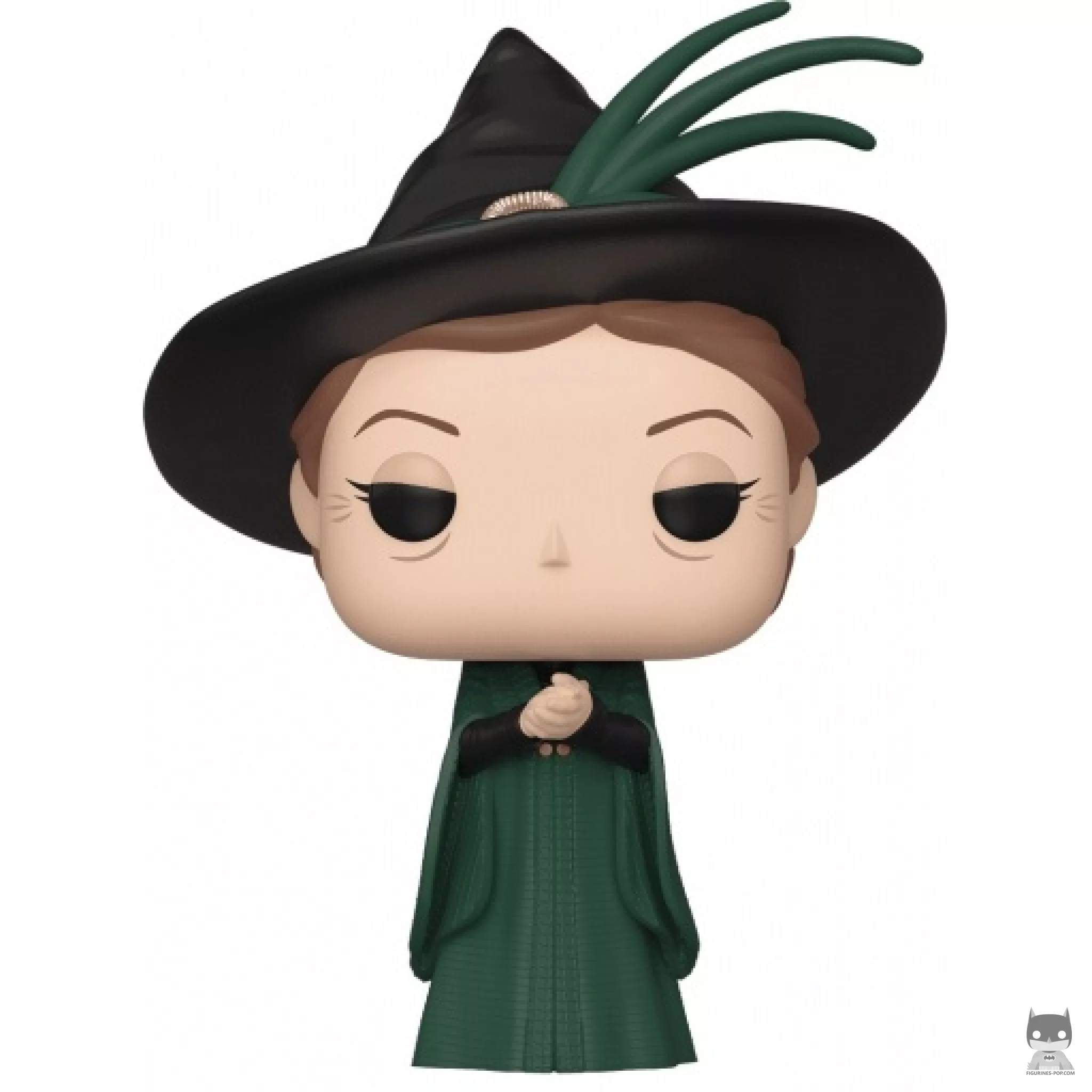Figura Funko Pop! Minerva McGonagall en el Baile de Navidad (Harry Potter)