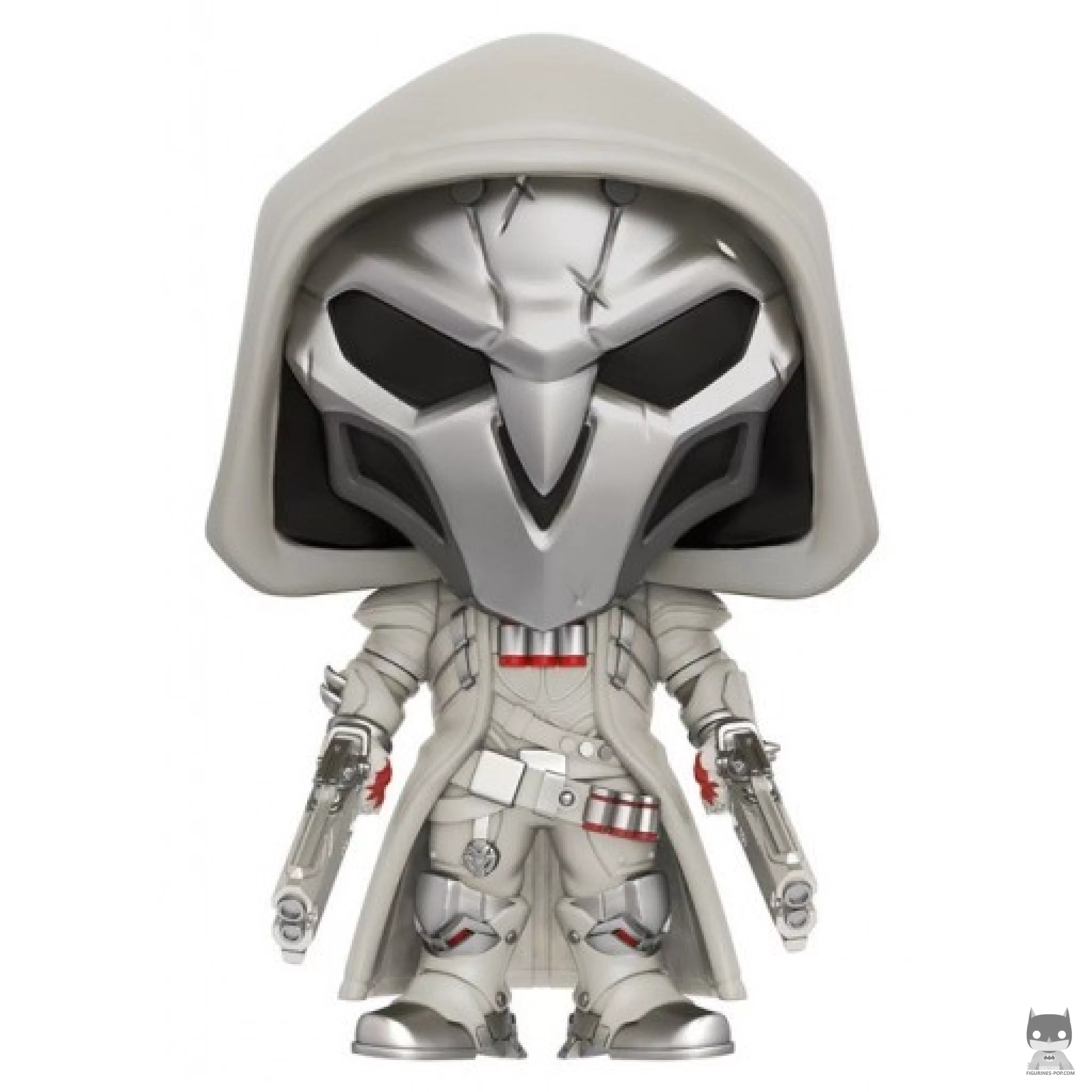 Figura Funko Pop! Reaper (Blanco) (Overwatch)
