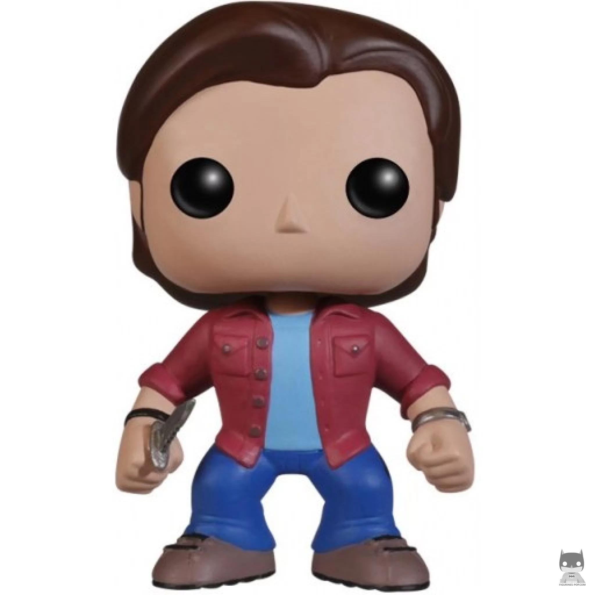 Figura Funko Pop! Sam Winchester (Sobrenatural)
