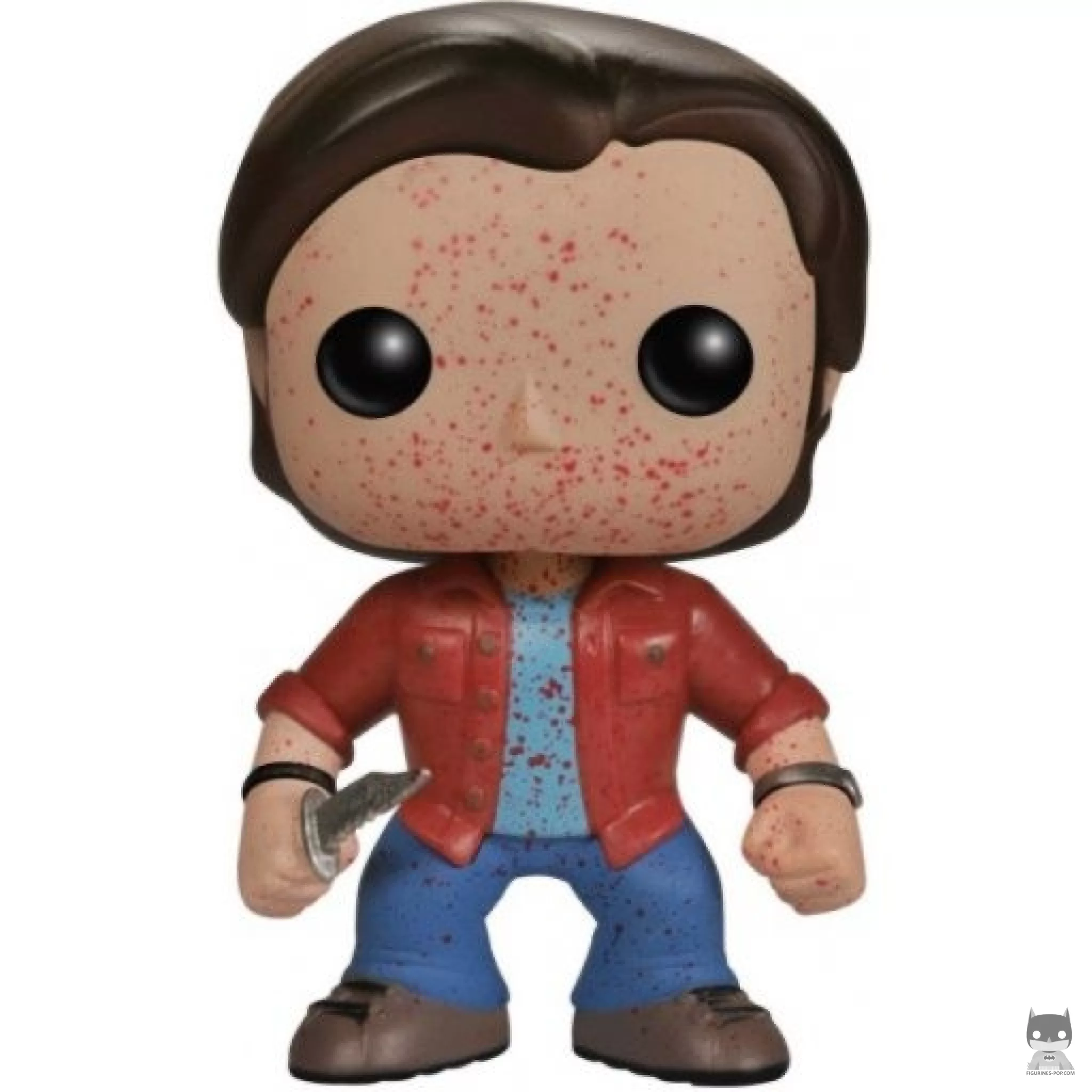 Figura Funko Pop! Sam Winchester (Ensangrentado) (Sobrenatural)