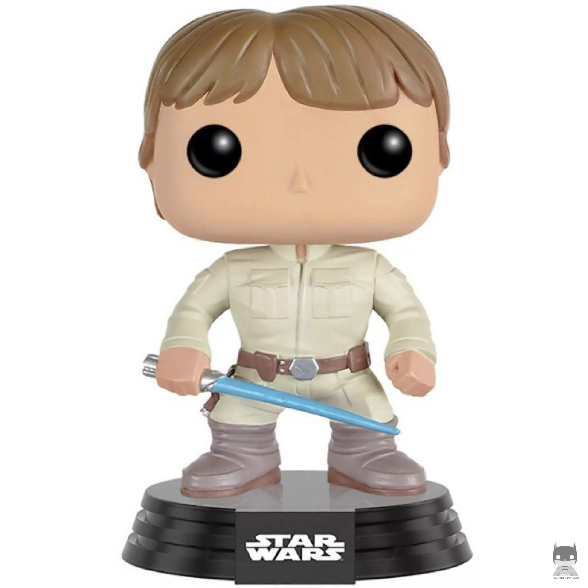 Figura Funko Pop! Luke Skywalker en Bespin (Star Wars: Episodio VII, El despertar de la Fuerza)