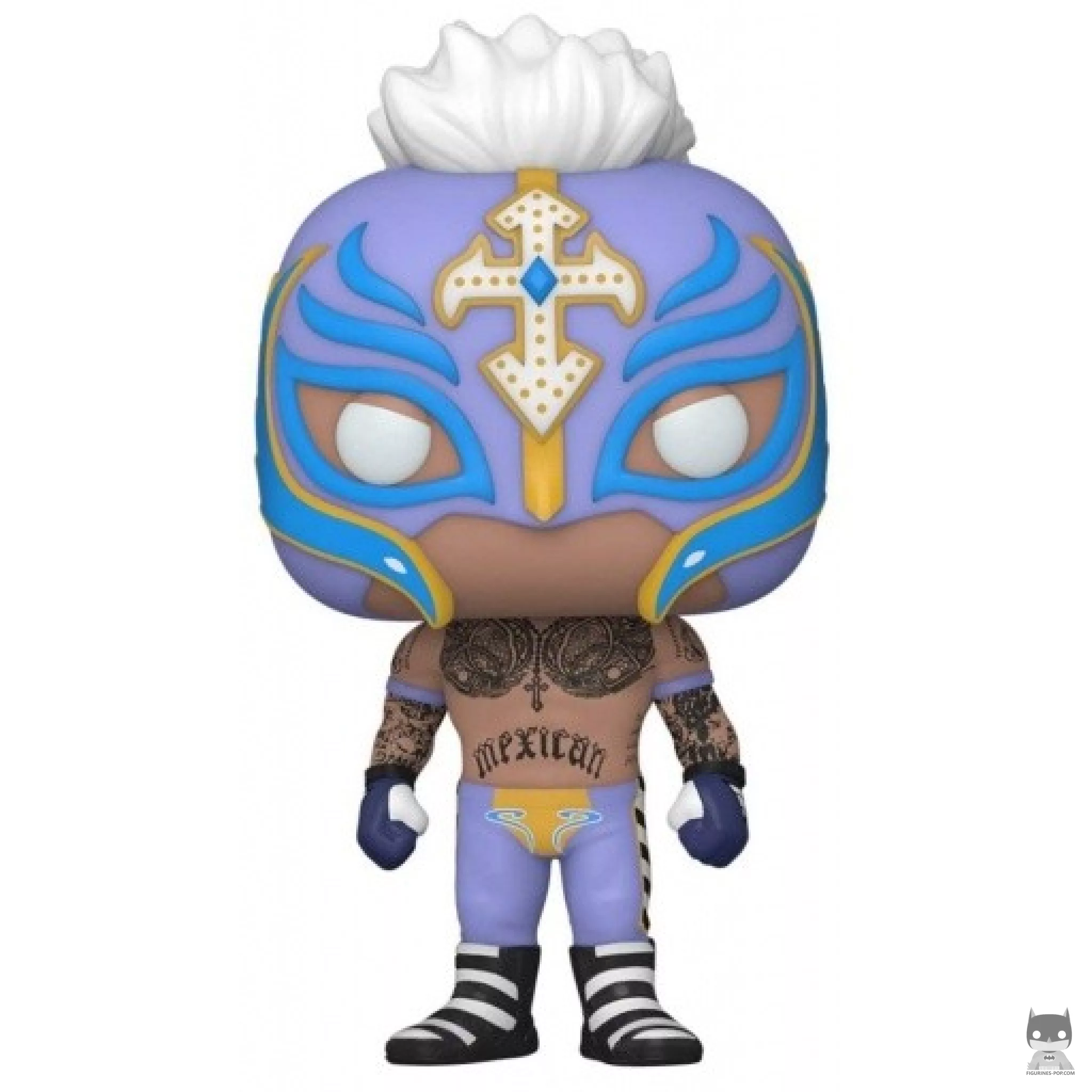 Figura Funko Pop! Rey Mysterio (WWE)