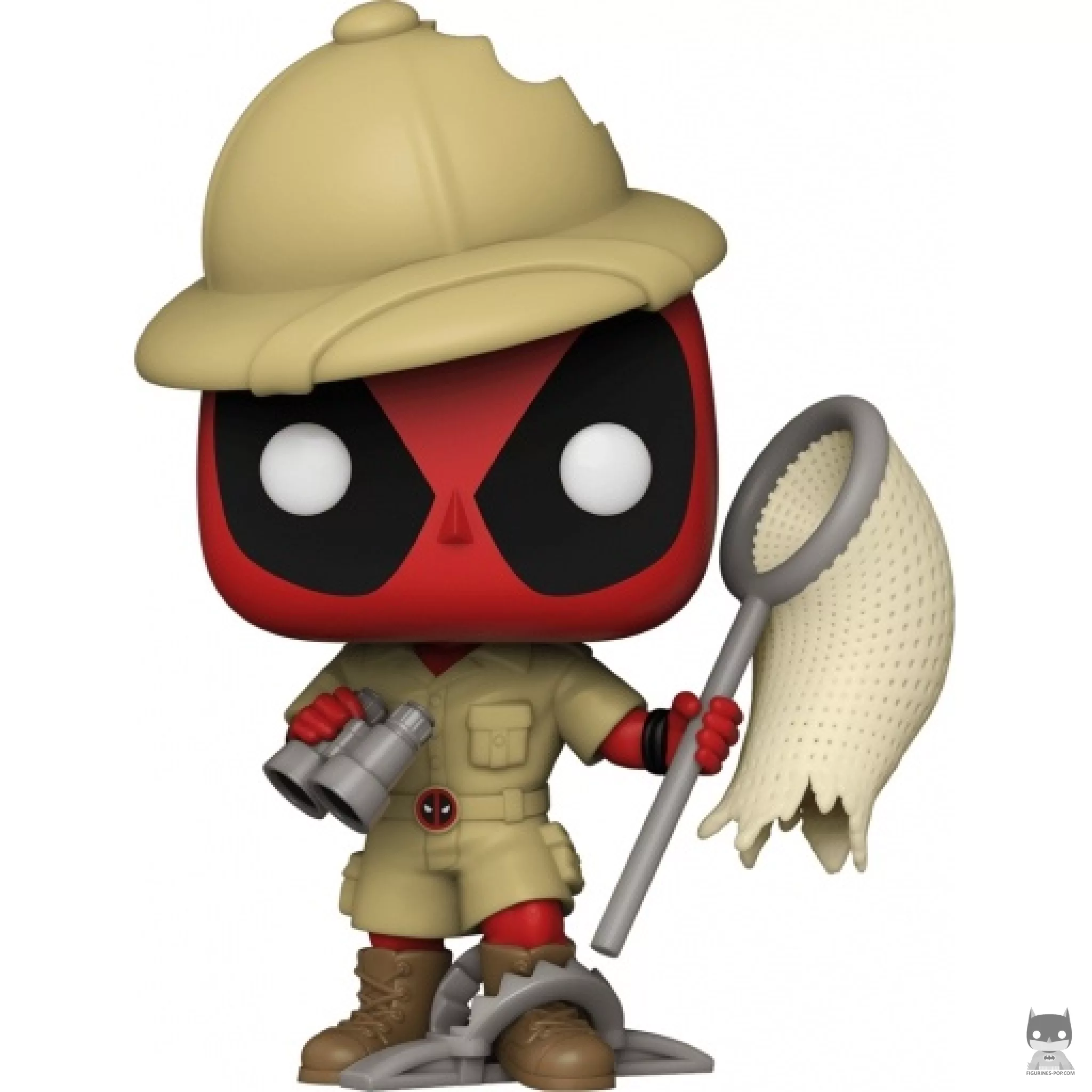 Figura Funko Pop! Deadpool safari (Deadpool)