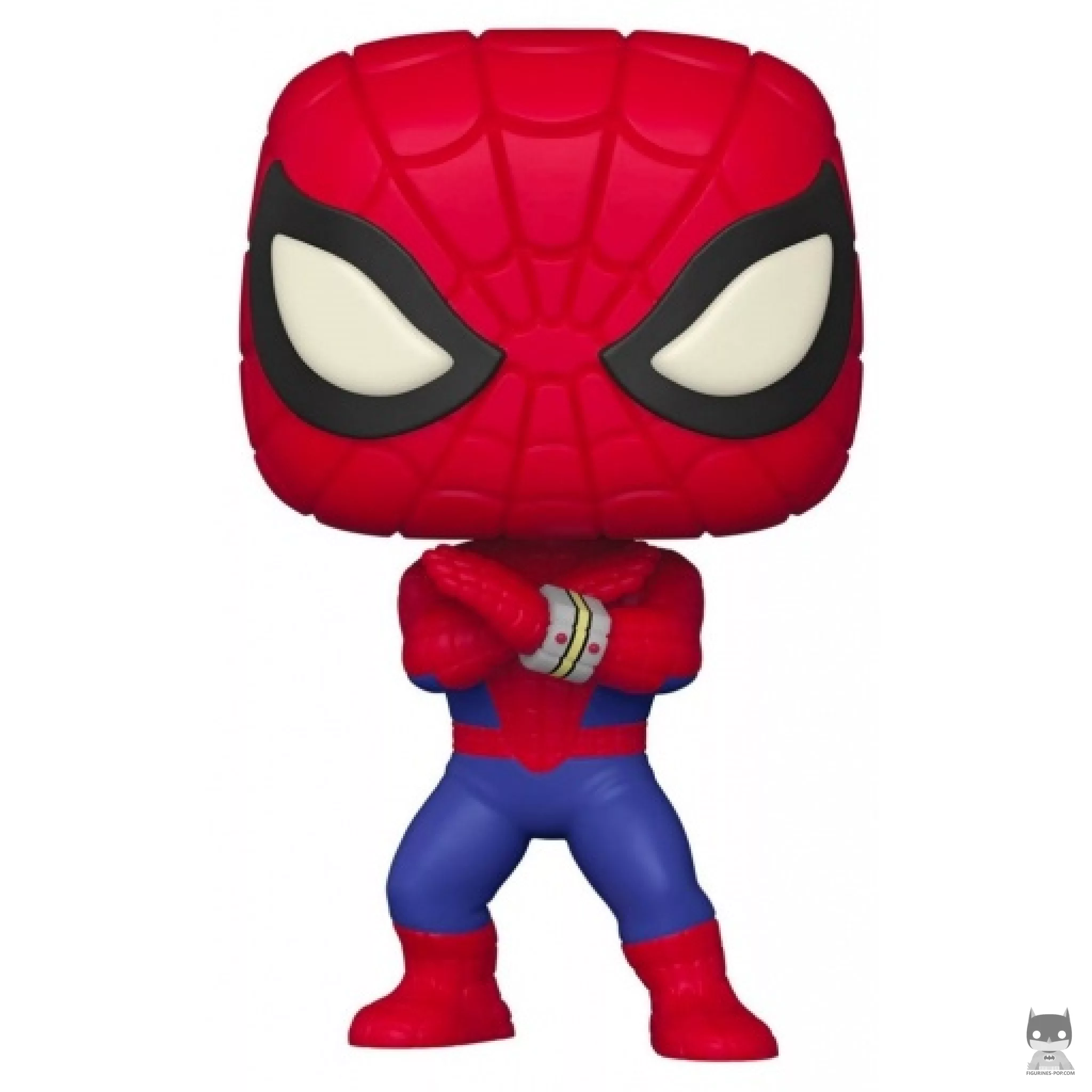 Figura Funko Pop! Spider-Man (Serie de televisión japonesa) (Marvel Comics)