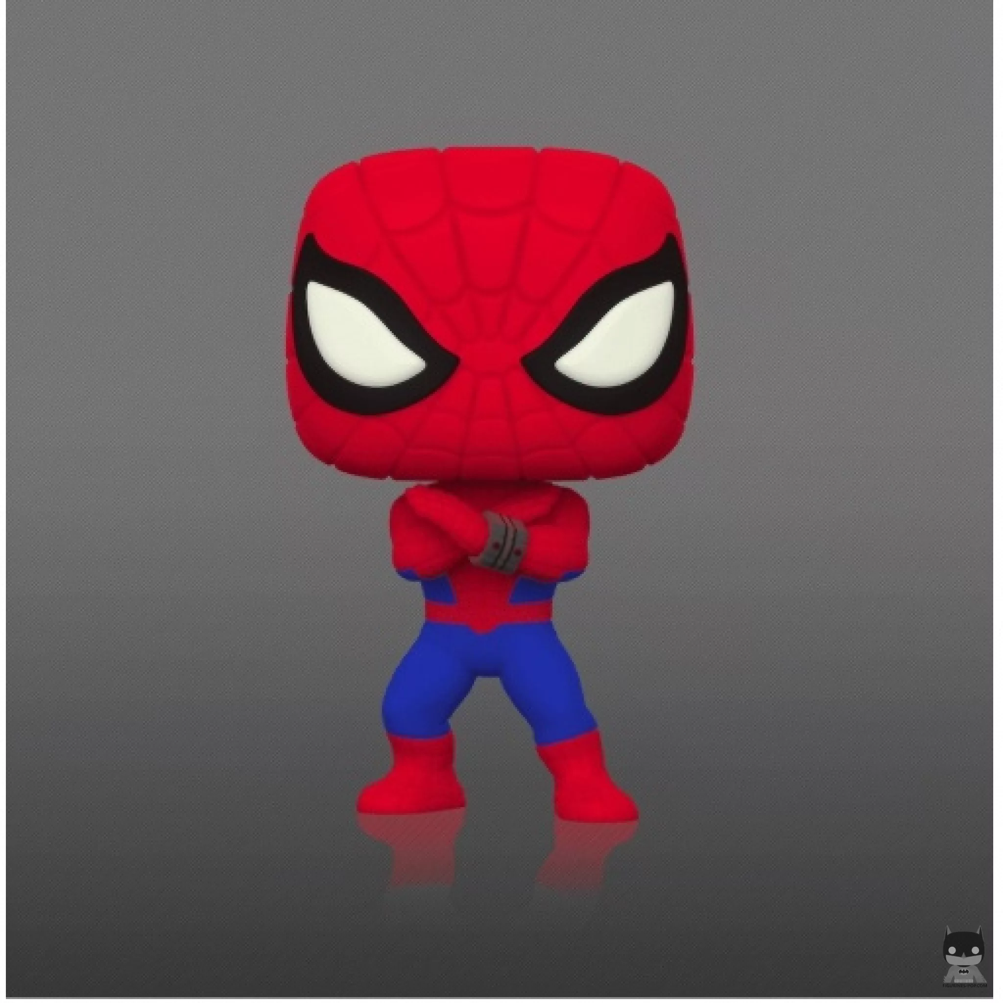 Figura Funko Pop! Spider-Man (Serie de televisión japonesa) (Chase) (Marvel Comics)