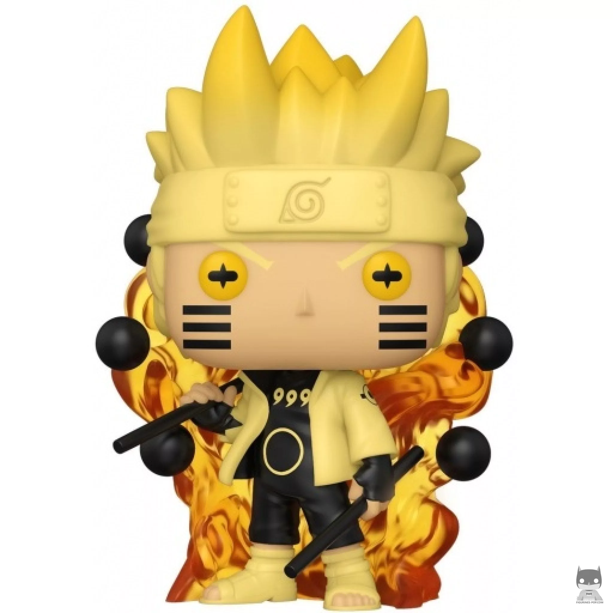 Figura Funko Pop! Naruto Uzumaki Chakra del Kyubi (Naruto Shippuden)