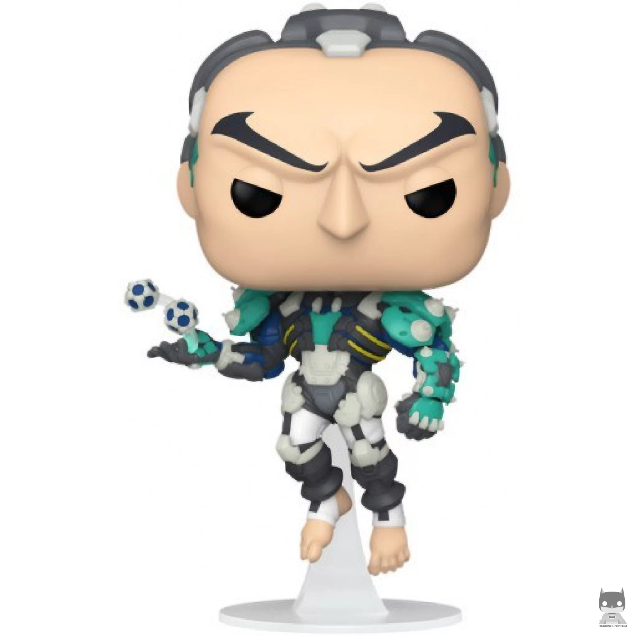 Figura Funko Pop! Sigma (Overwatch 2)
