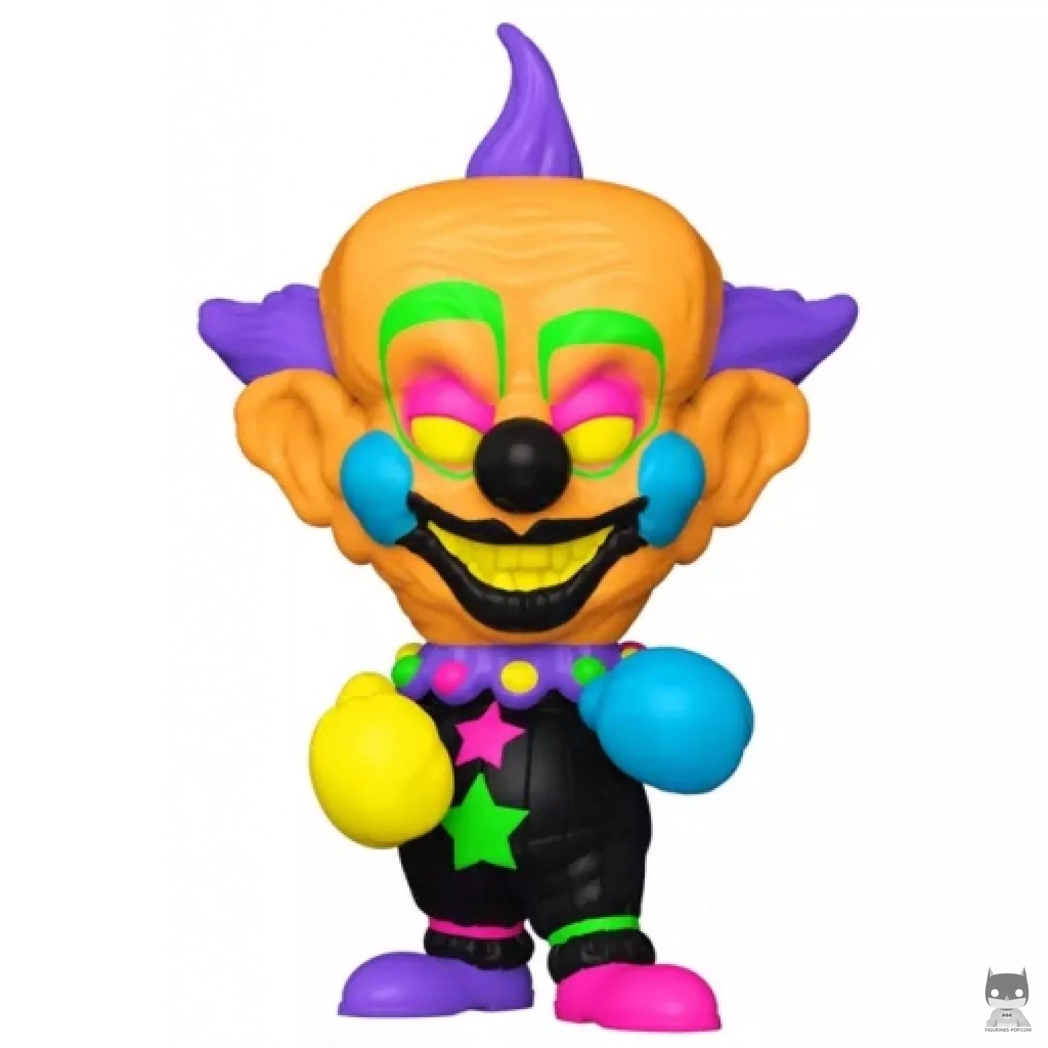 Figura Funko Pop! Shorty (Luz negra) (Payasos asesinos del espacio exterior)