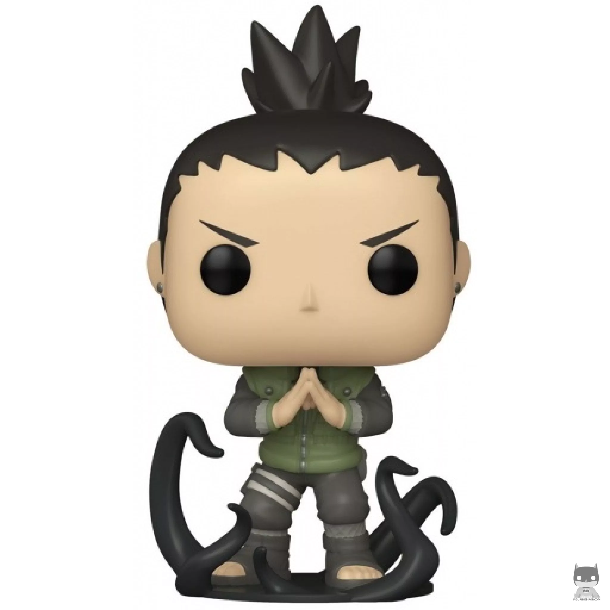 Figura Funko Pop! Shikamaru Nara (Naruto Shippuden)