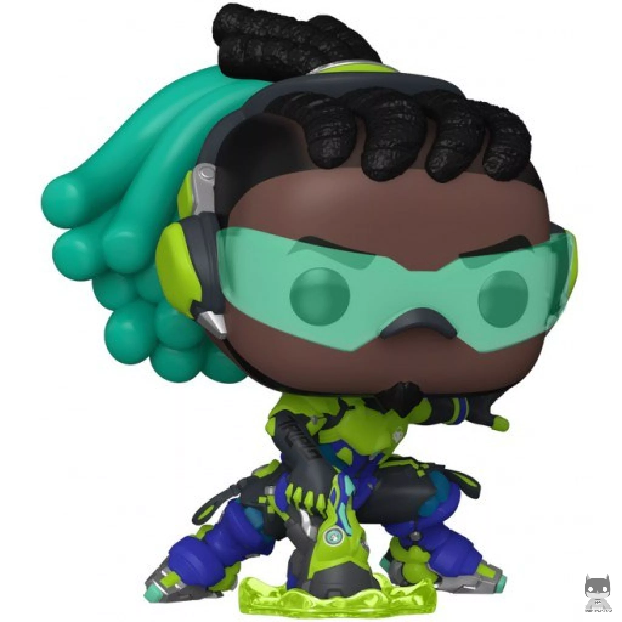 Figura Funko Pop! Lúcio (Overwatch 2)
