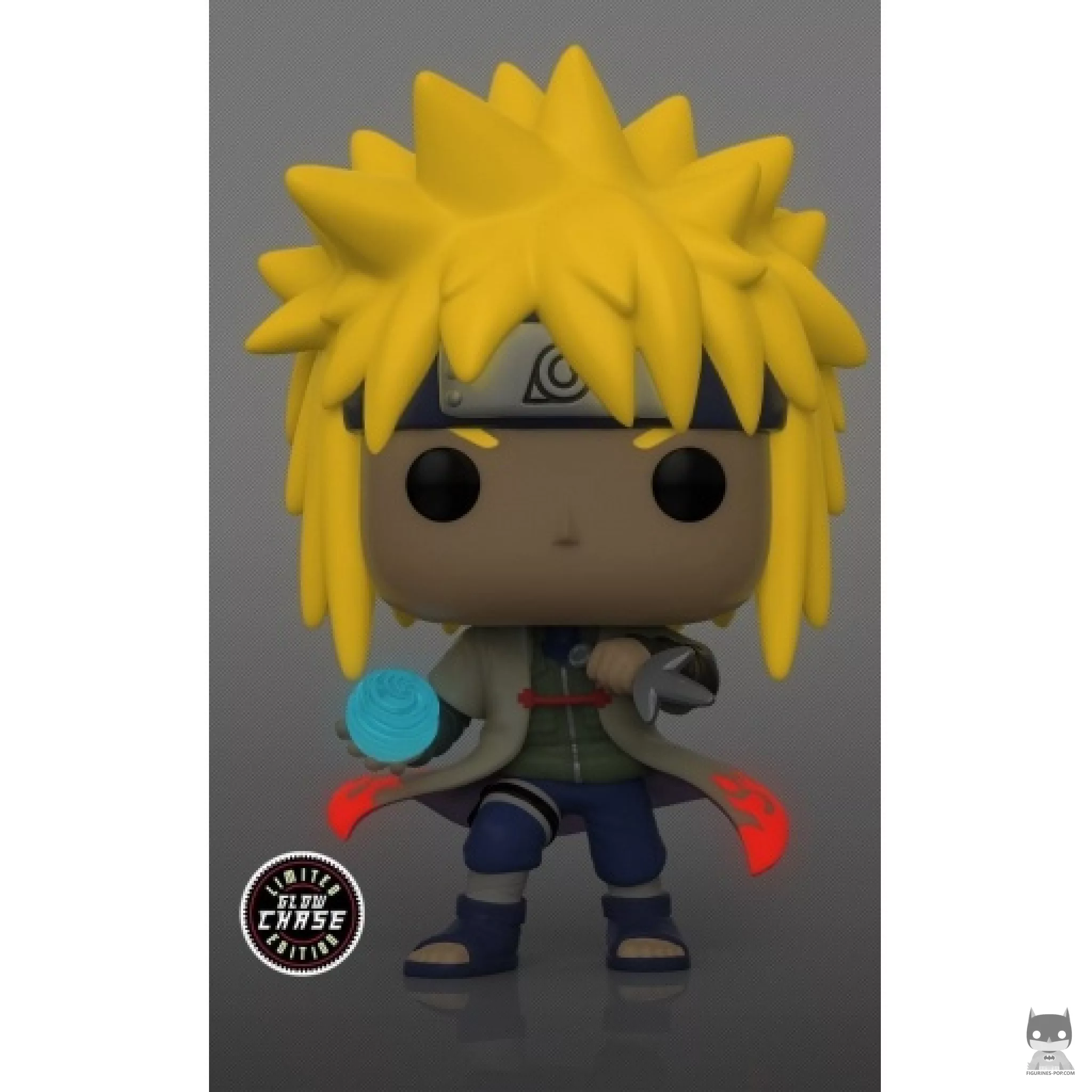 Figura Funko Pop! Minato Namikaze (Chase) (Brilla en la oscuridad) (Naruto Shippuden)
